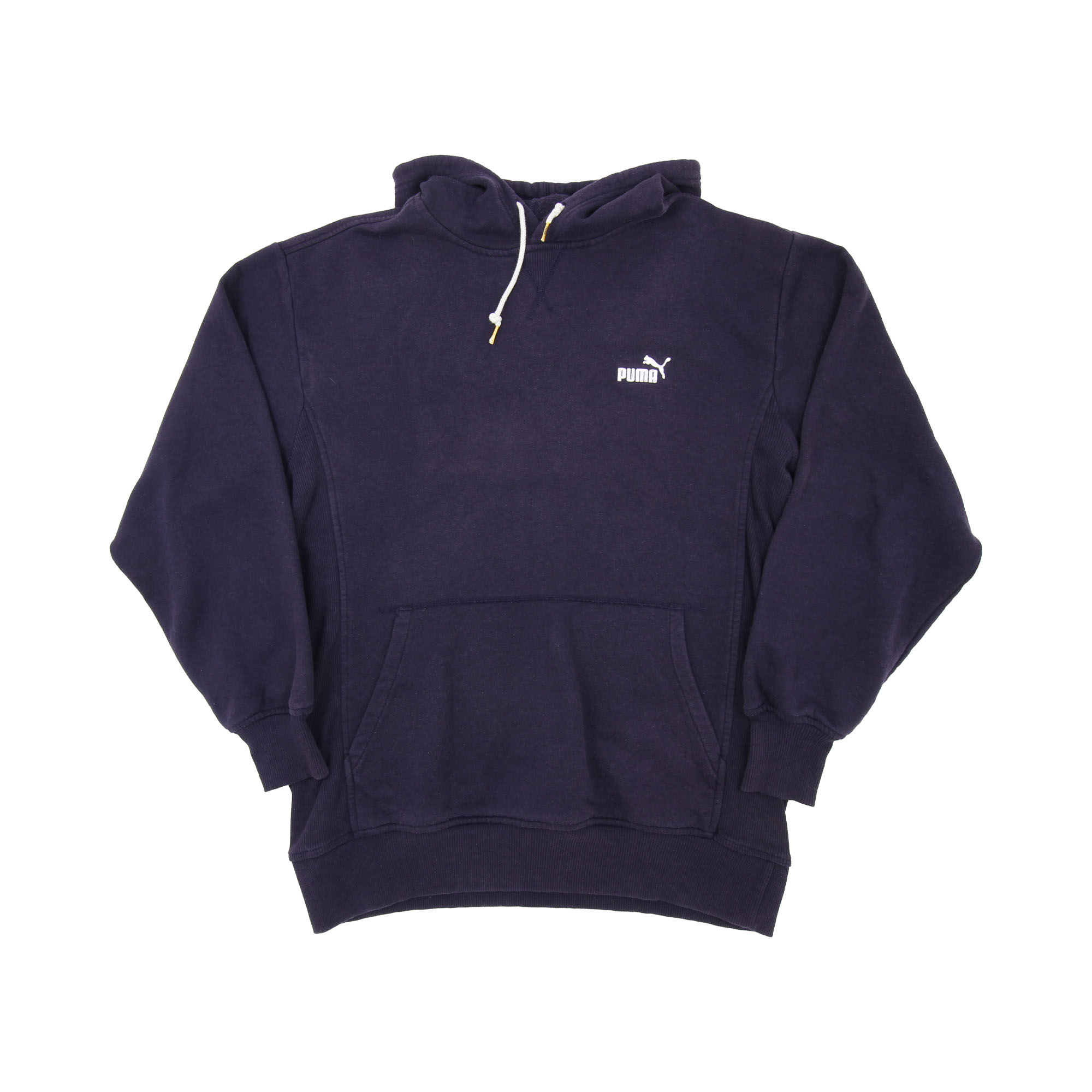 Puma Embroidered Logo Hoodie -  XL