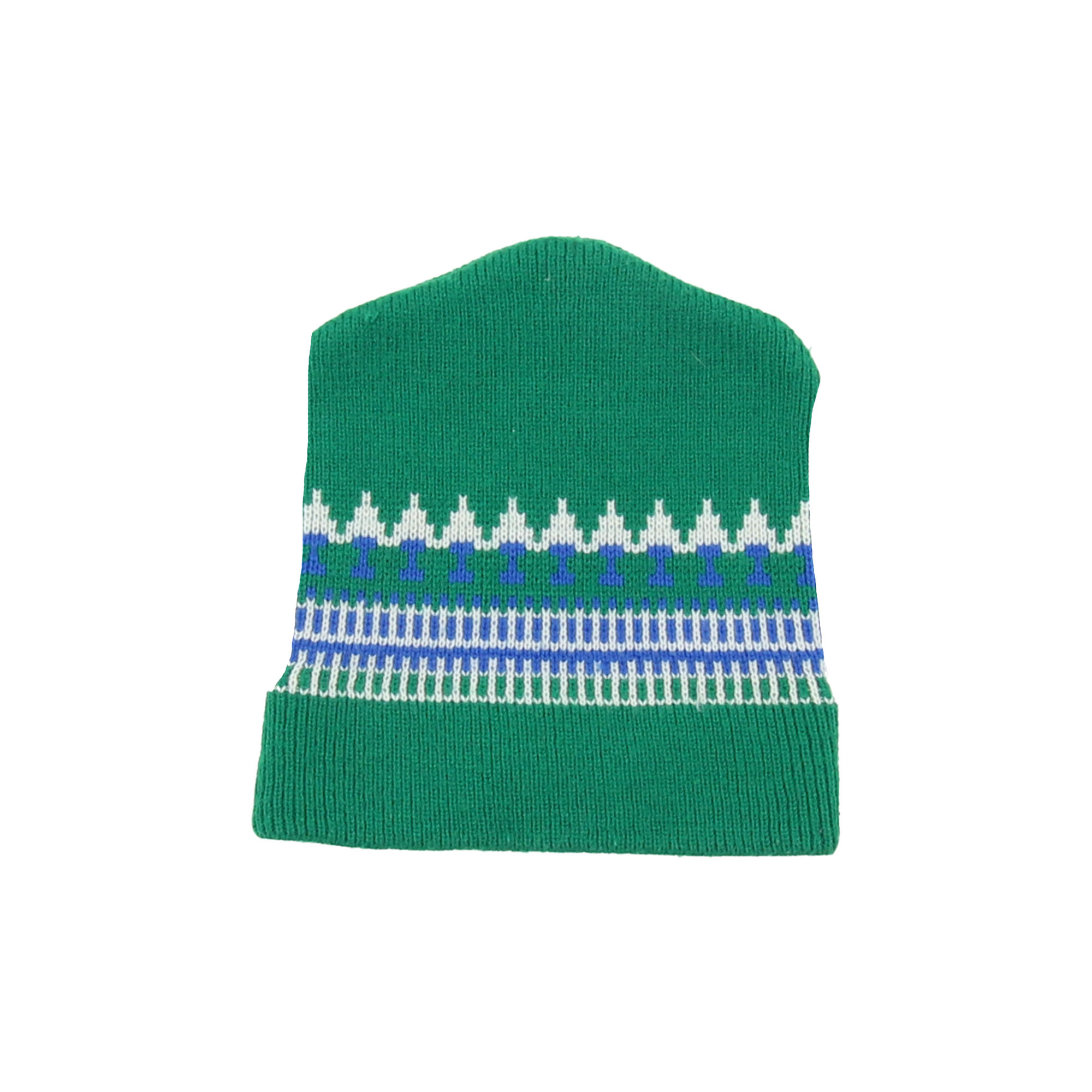 Green Beanie