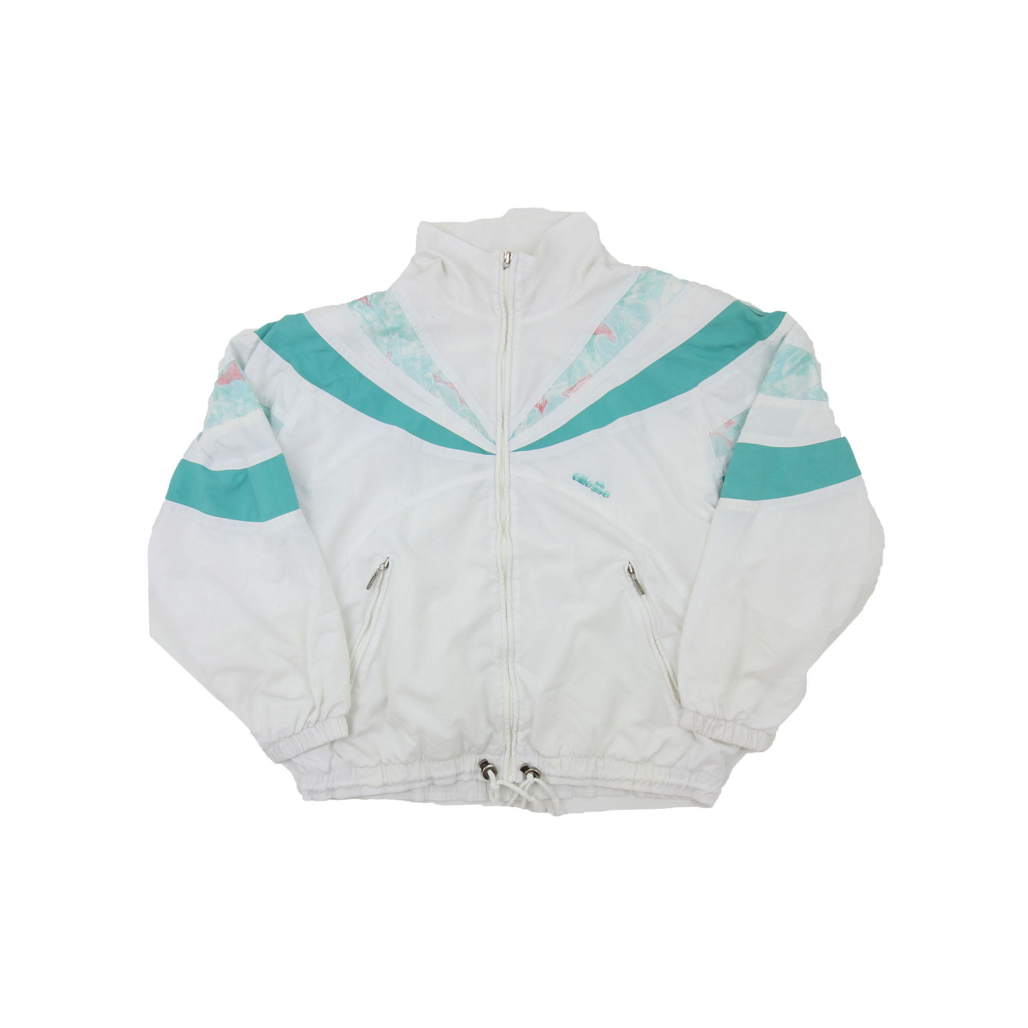 Ellesse Vintage Tracktop -  S/M