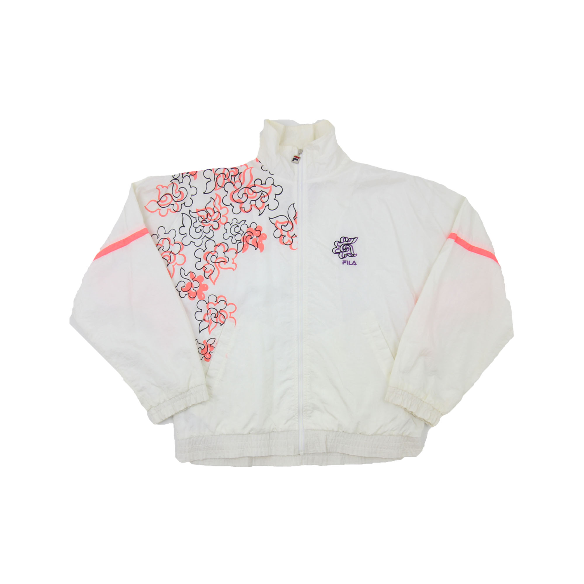 Fila Vintage Tracktop -  S/M