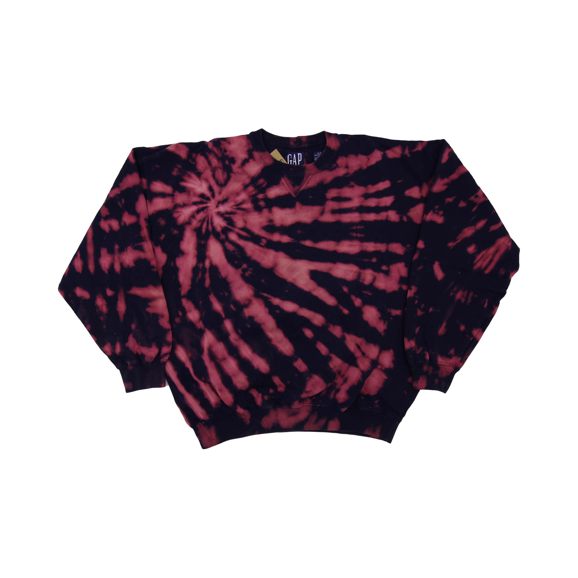 Tie Dye Sweatshirt - M