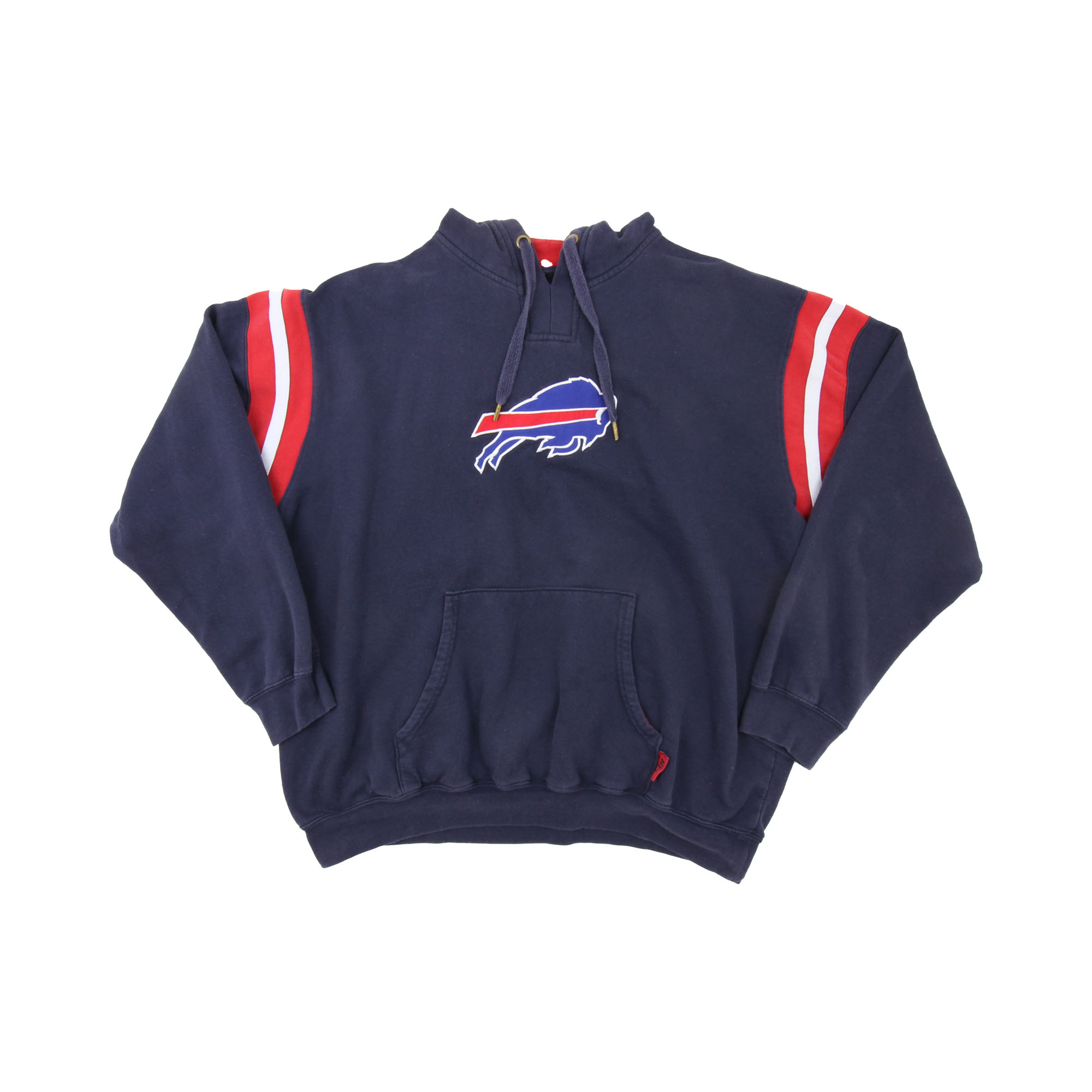 NFL Big Logo Hoodie -  XL