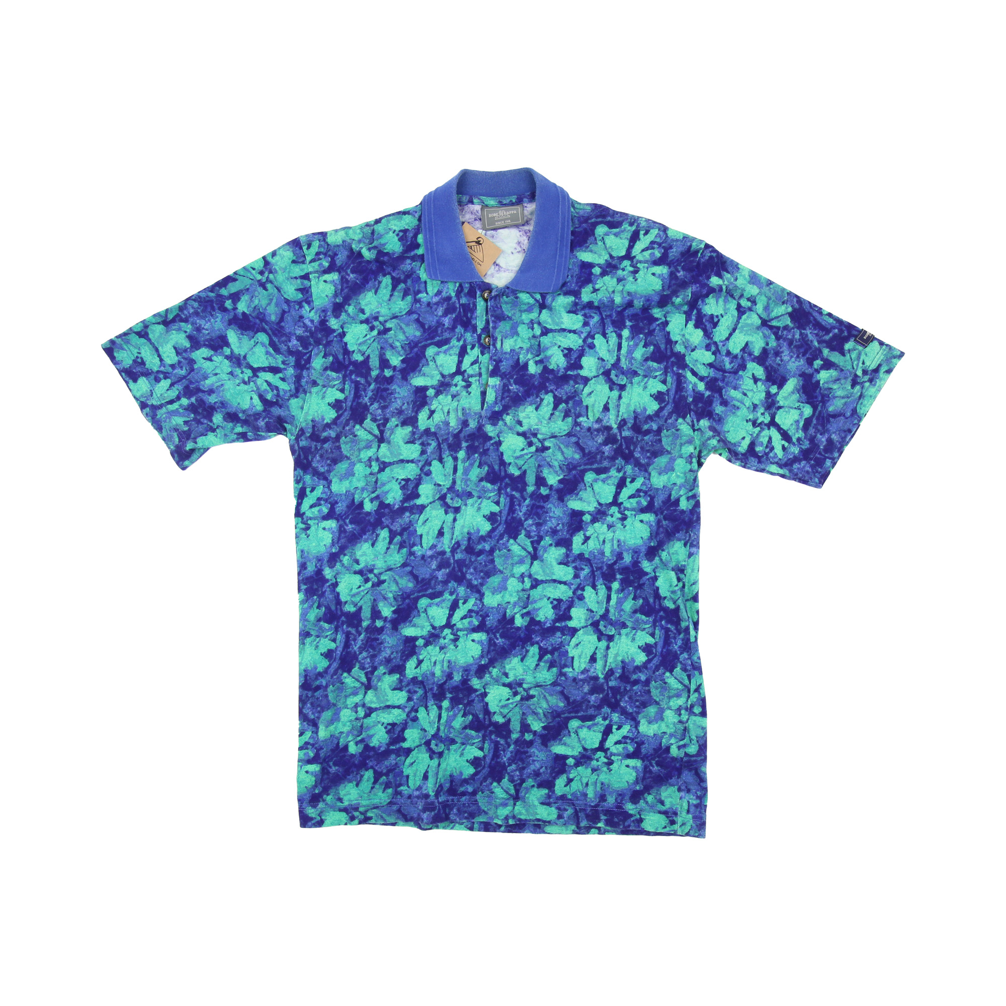 Robe di Kappa Vintage Polo Shirt -  XL