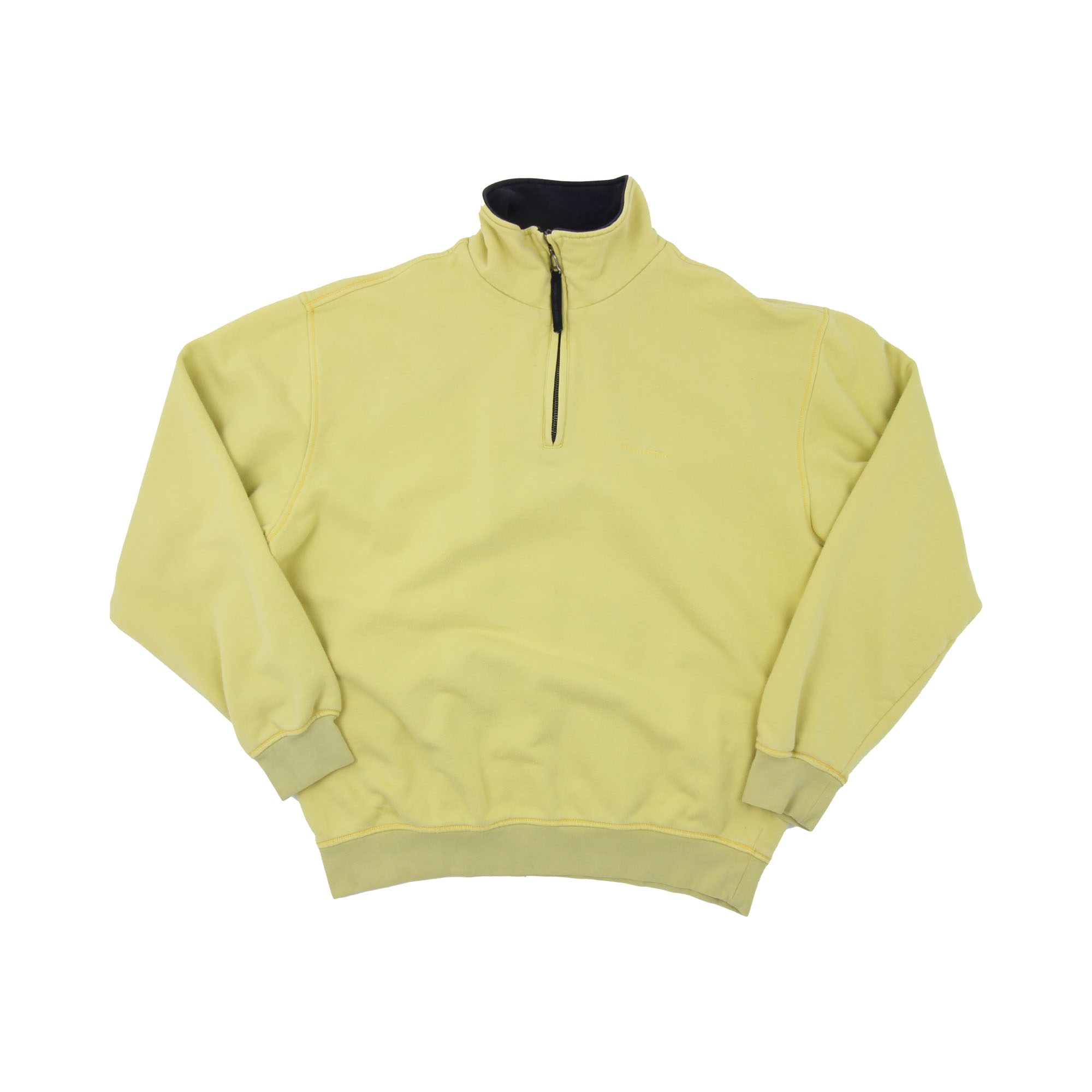 Boss Sport Sweatshirt Yellow -  L