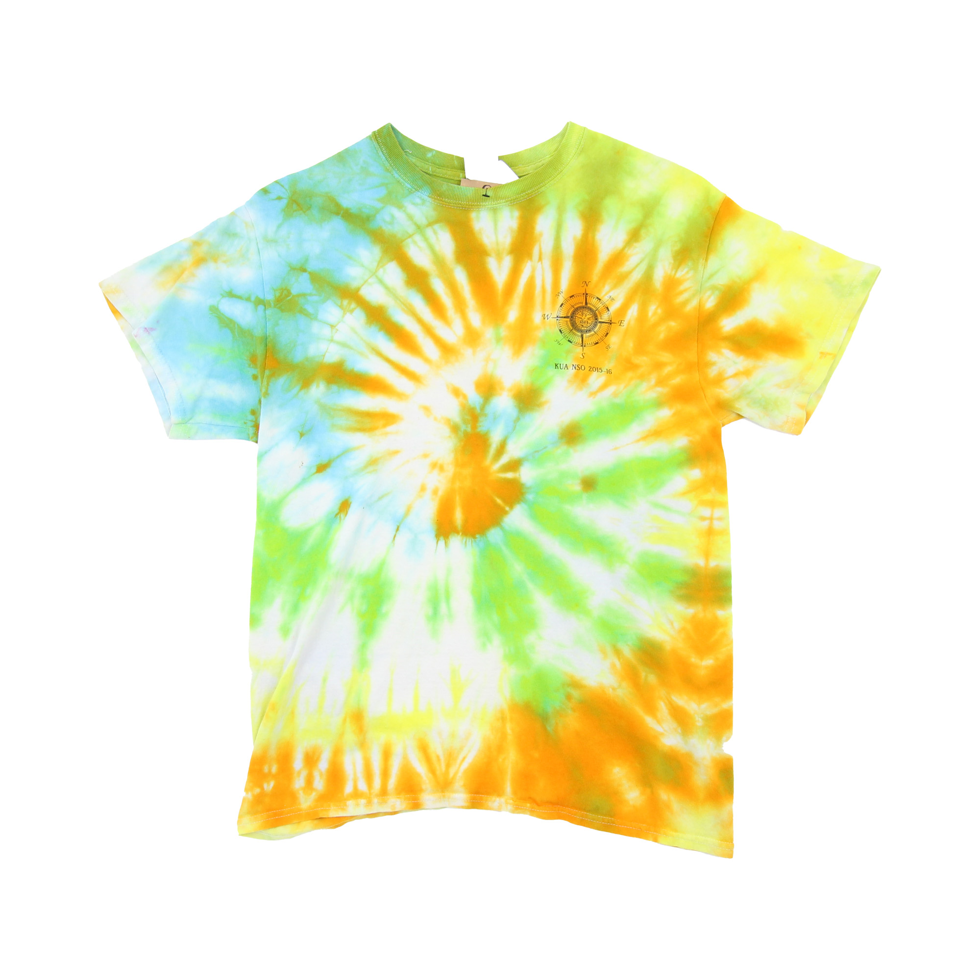Gildan Tie Dye T-Shirt -  M