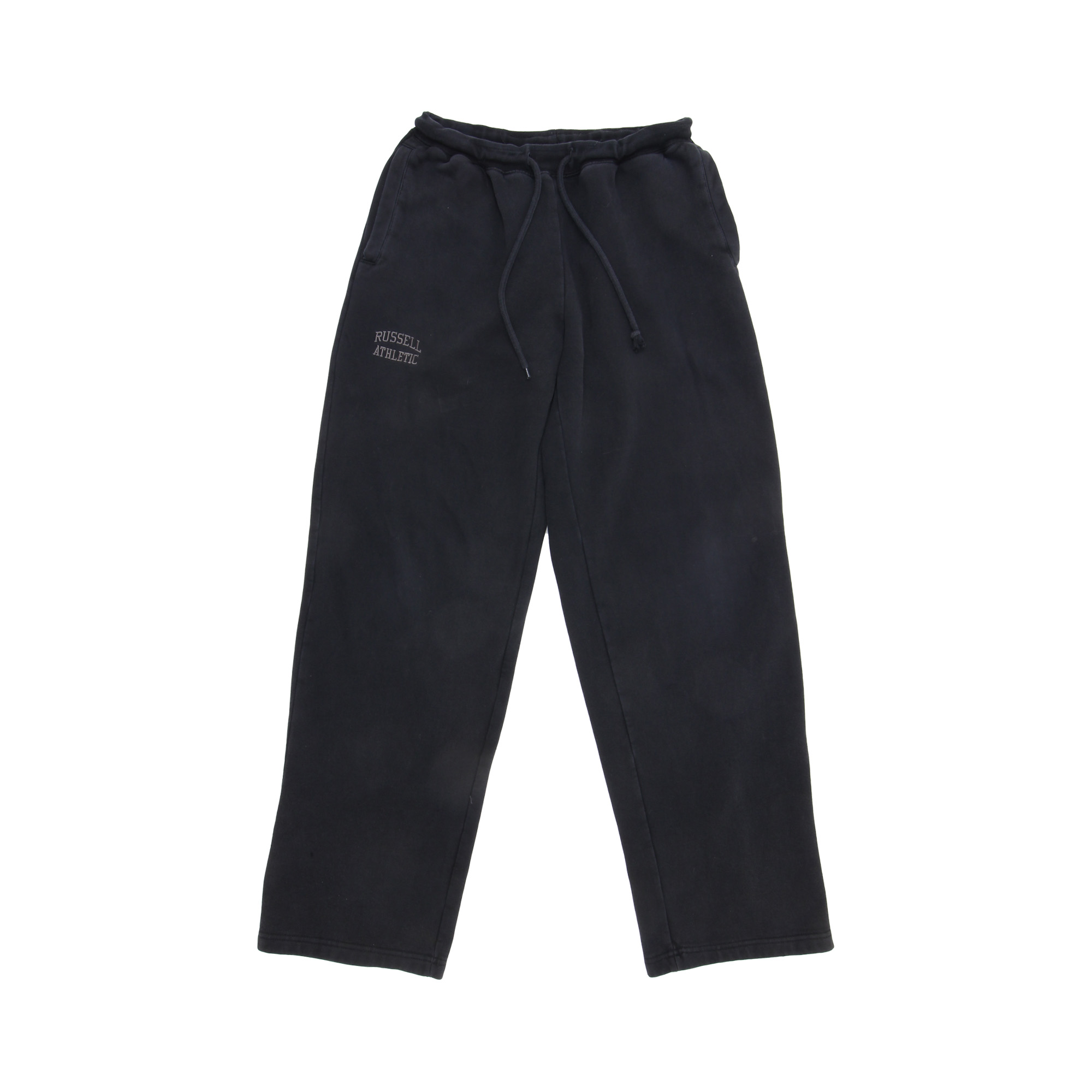 Russell Athletic Embroidered Logo Sweatpants -  L/XL