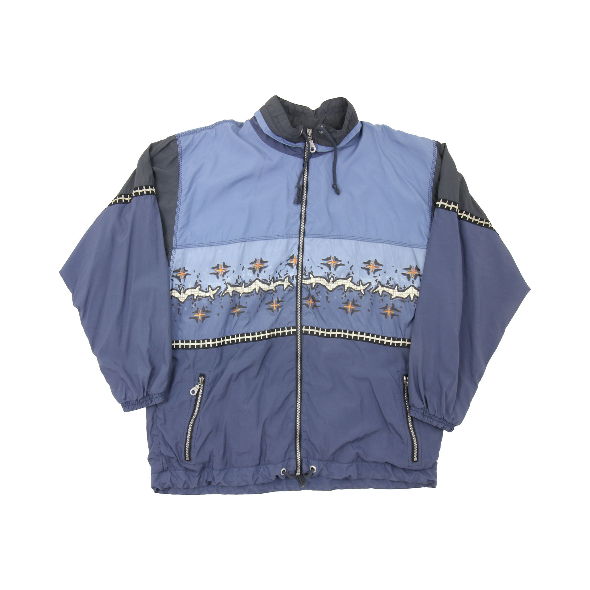 Vintage Thin Jacket -  XL