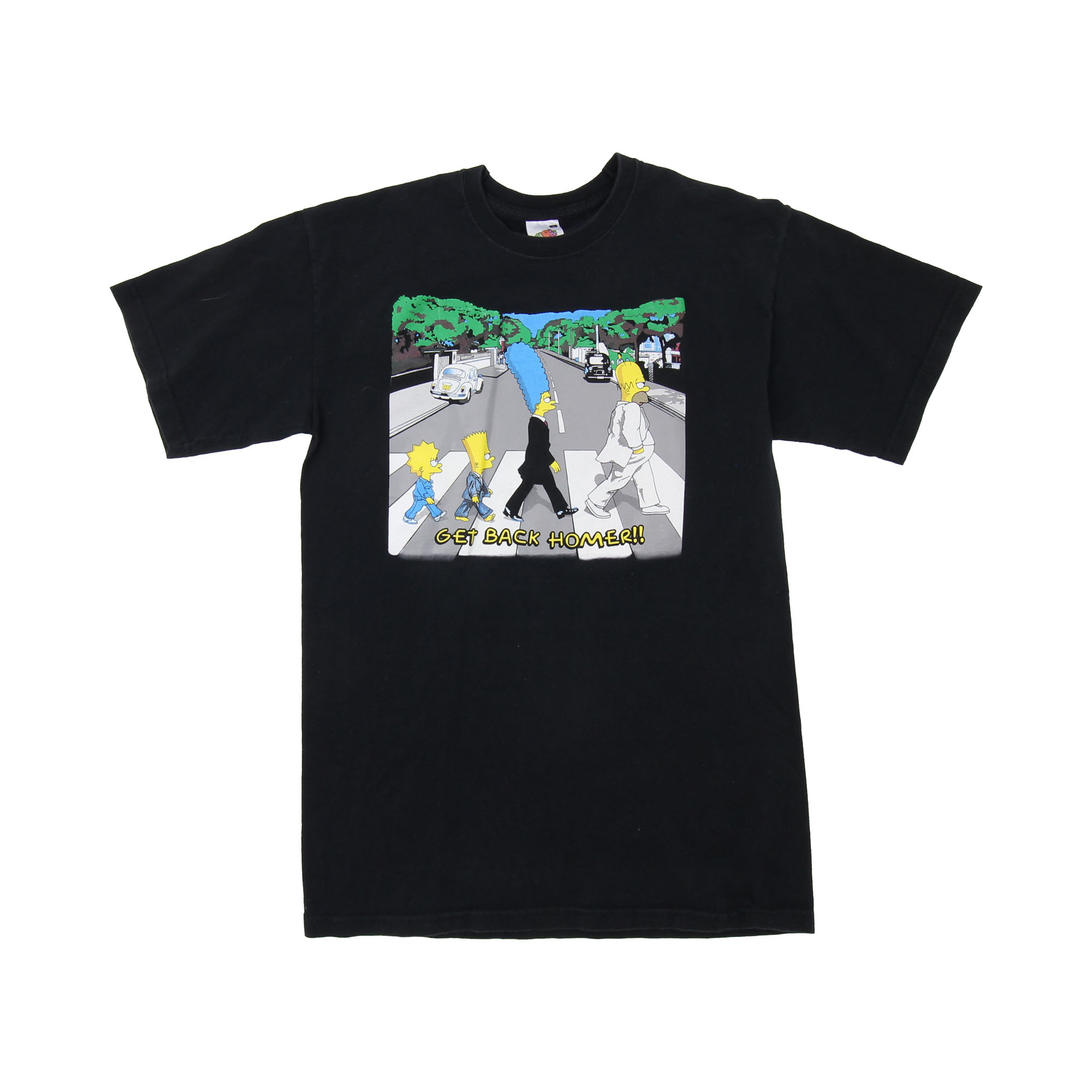 Simpsons Vintage T-Shirt -  S