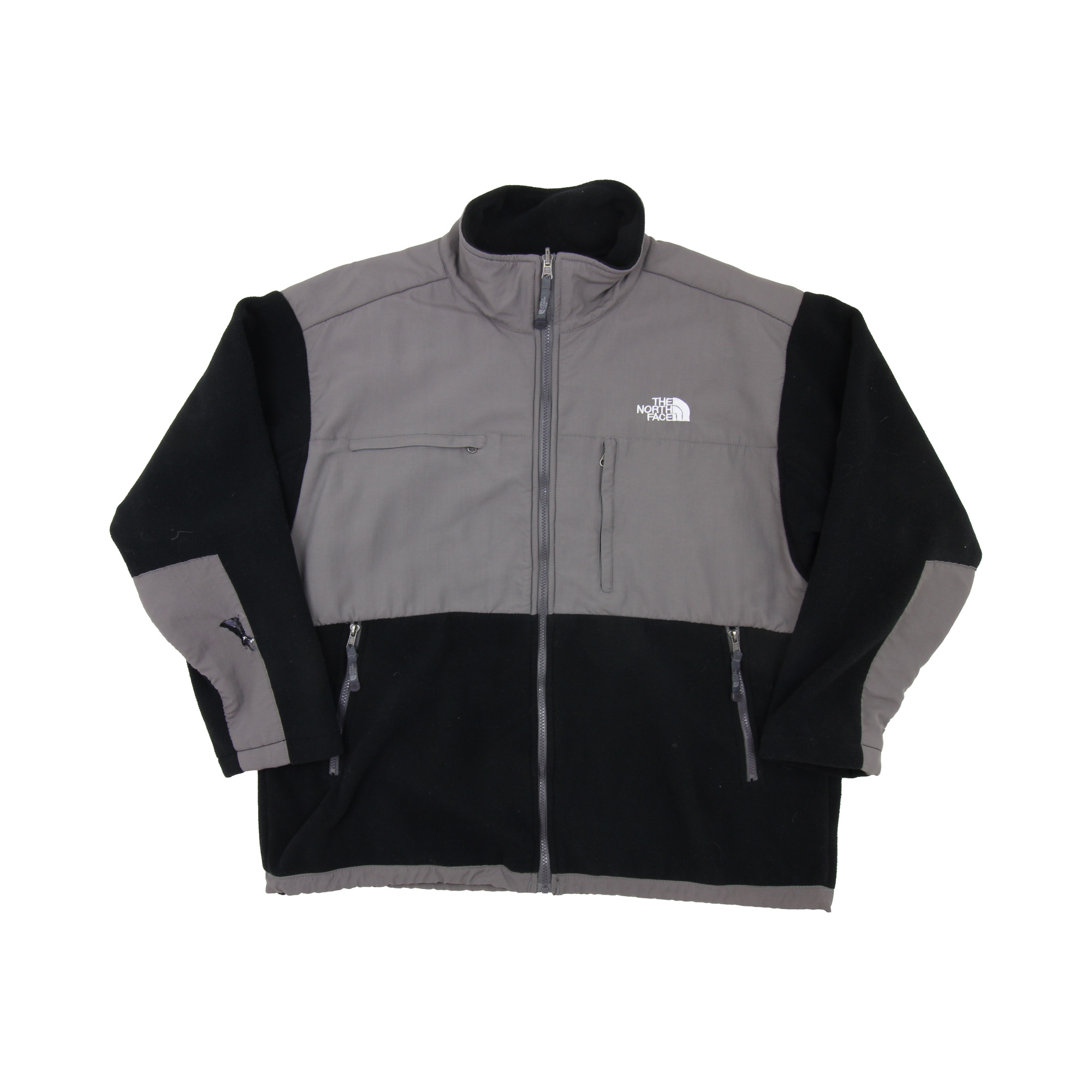 The North Face Embroidered Logo Fleece -  XXL