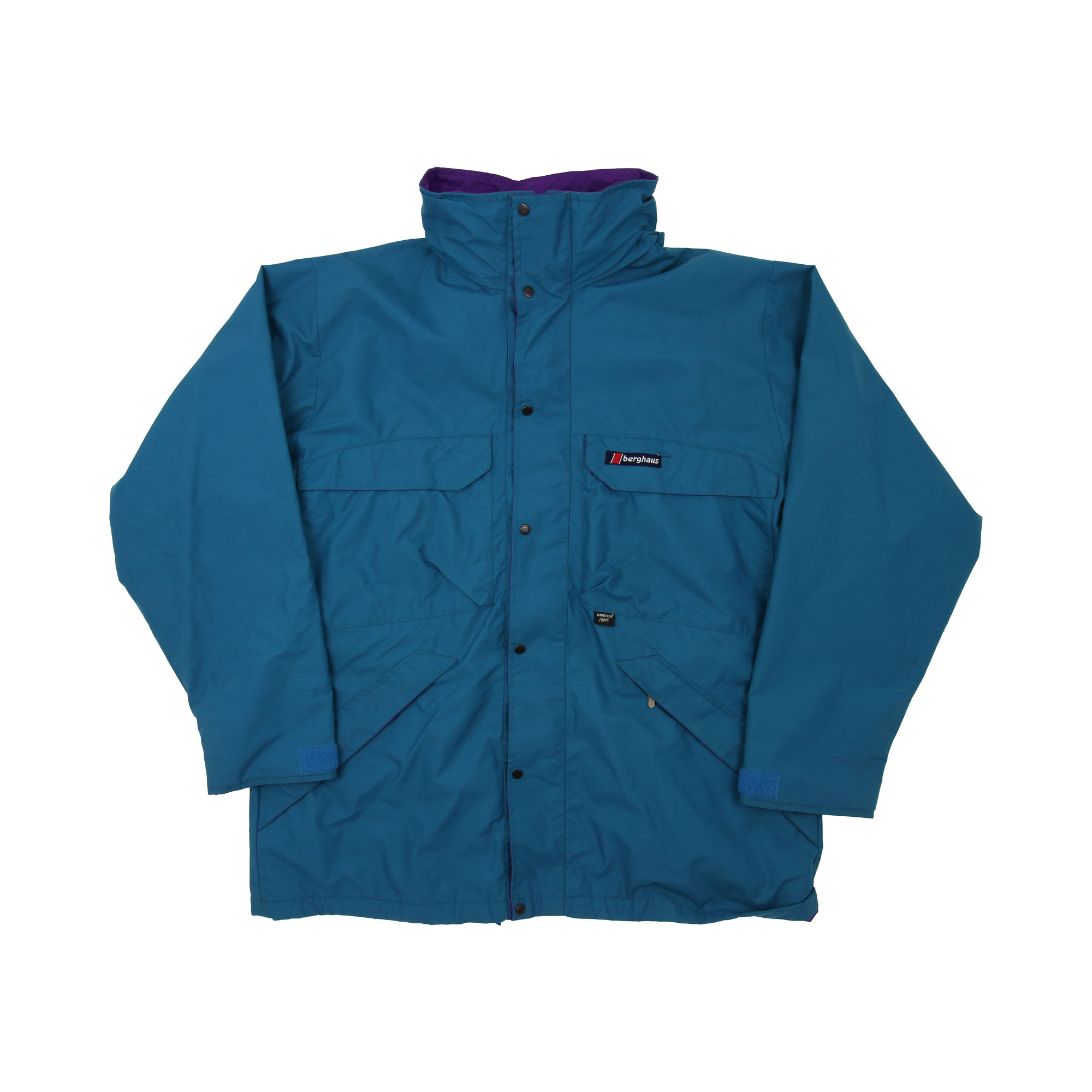 Berghaus Core-Tex Vintage Warm Jacket -  XXL