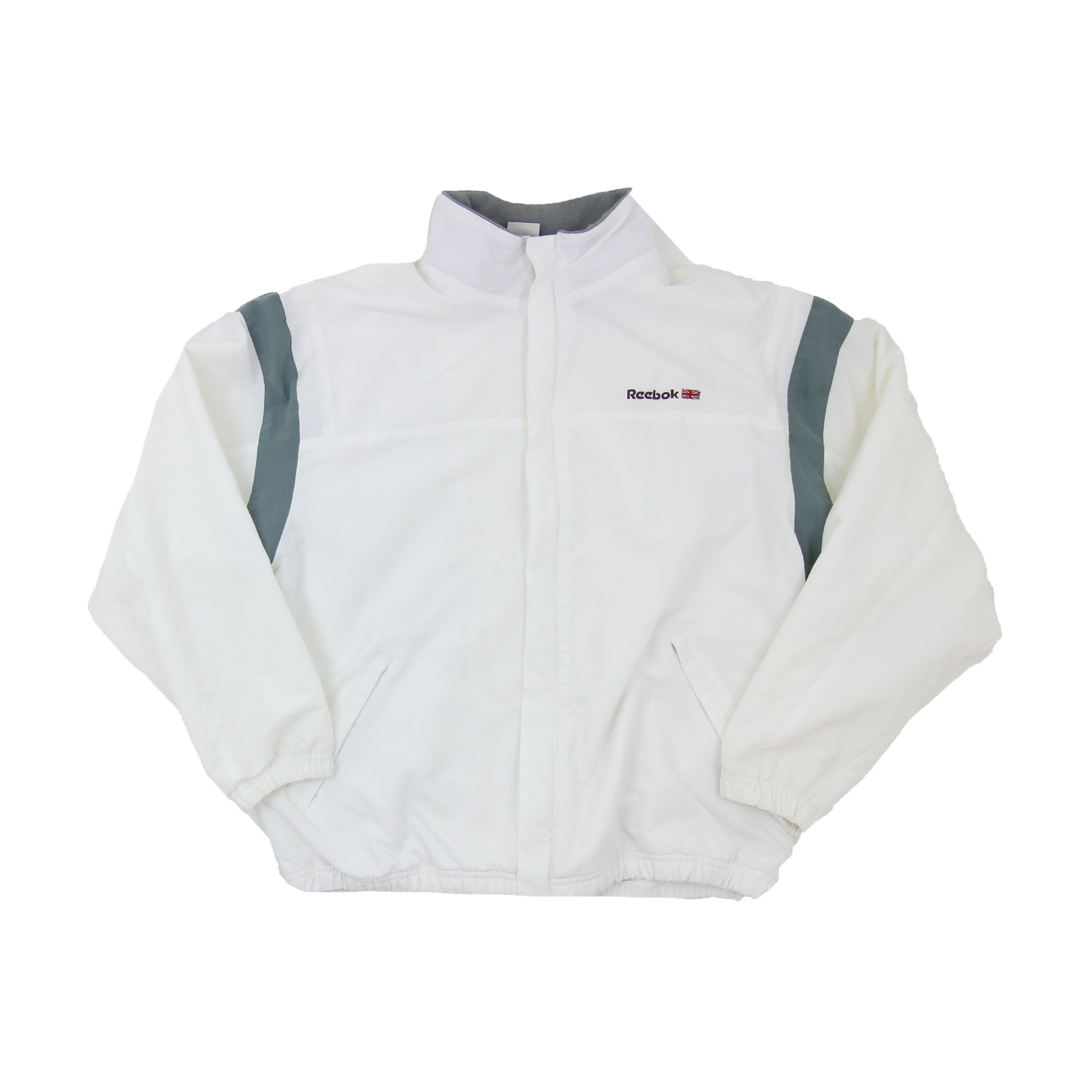 Reebok Embroidered Logo Thin Jacket -  M
