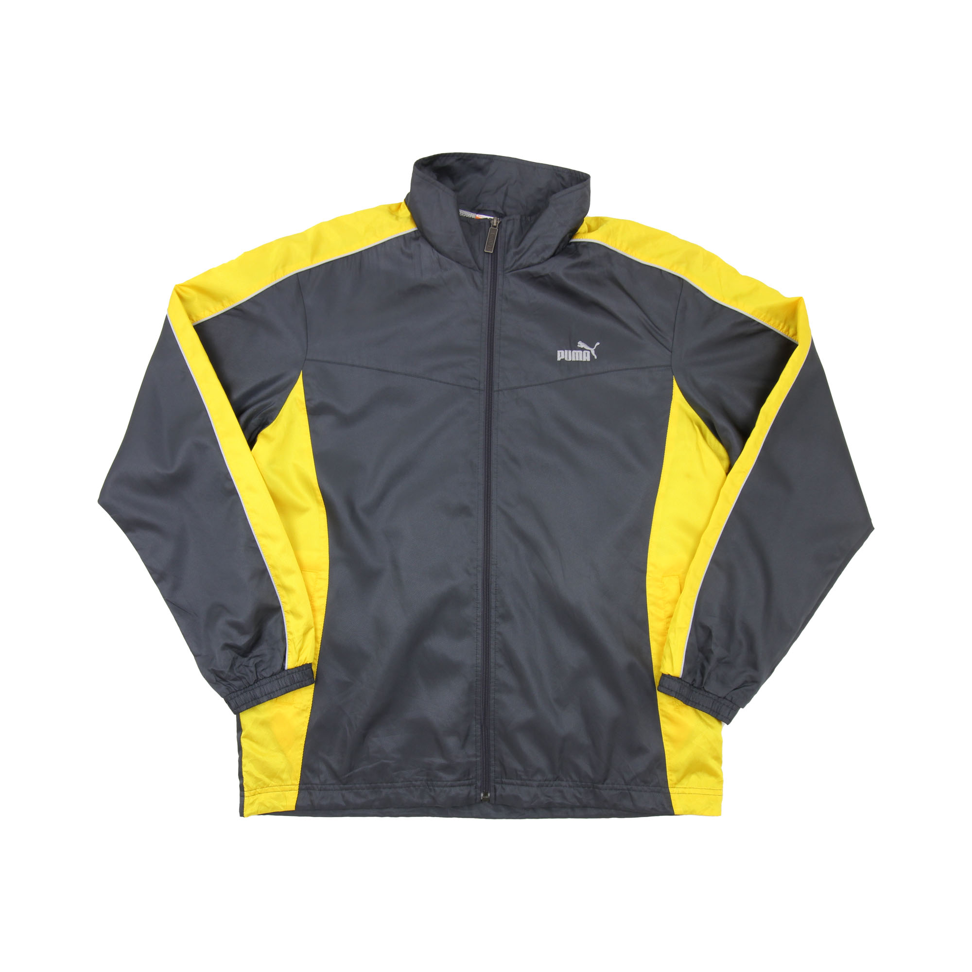 Puma Embroidered Logo Tracktop -  L/XL