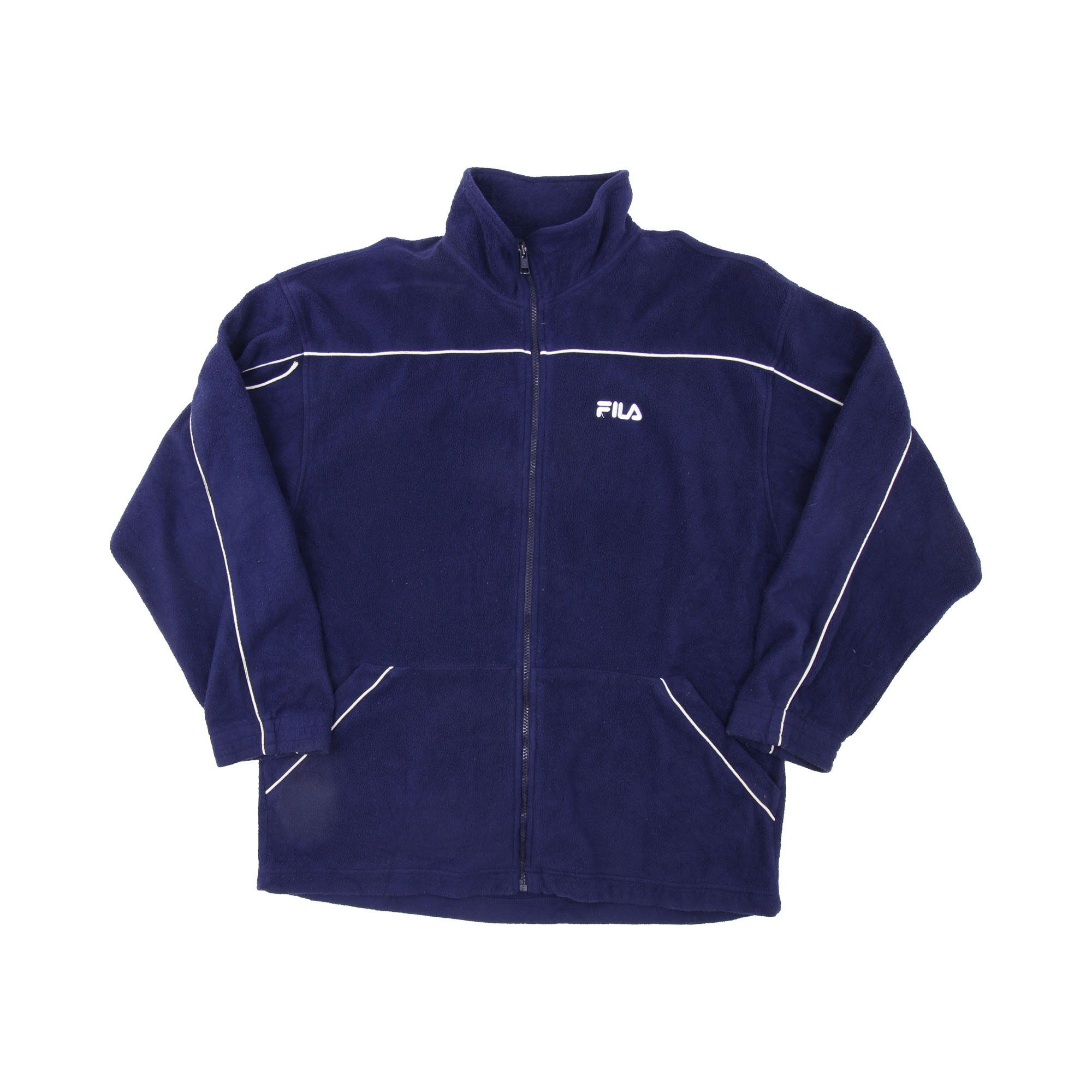 Fila Embroidered Logo Fleece -  XL