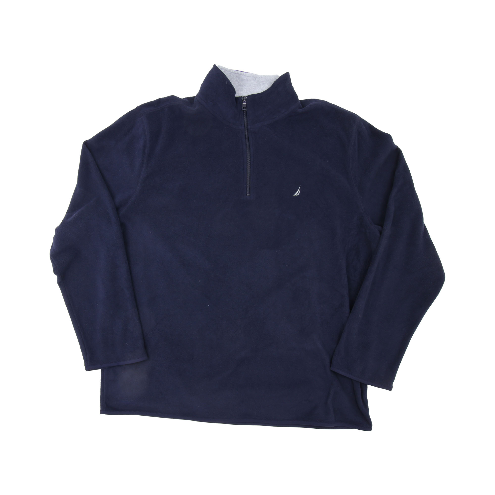 Nautica Embroidered Logo Fleece -  XL
