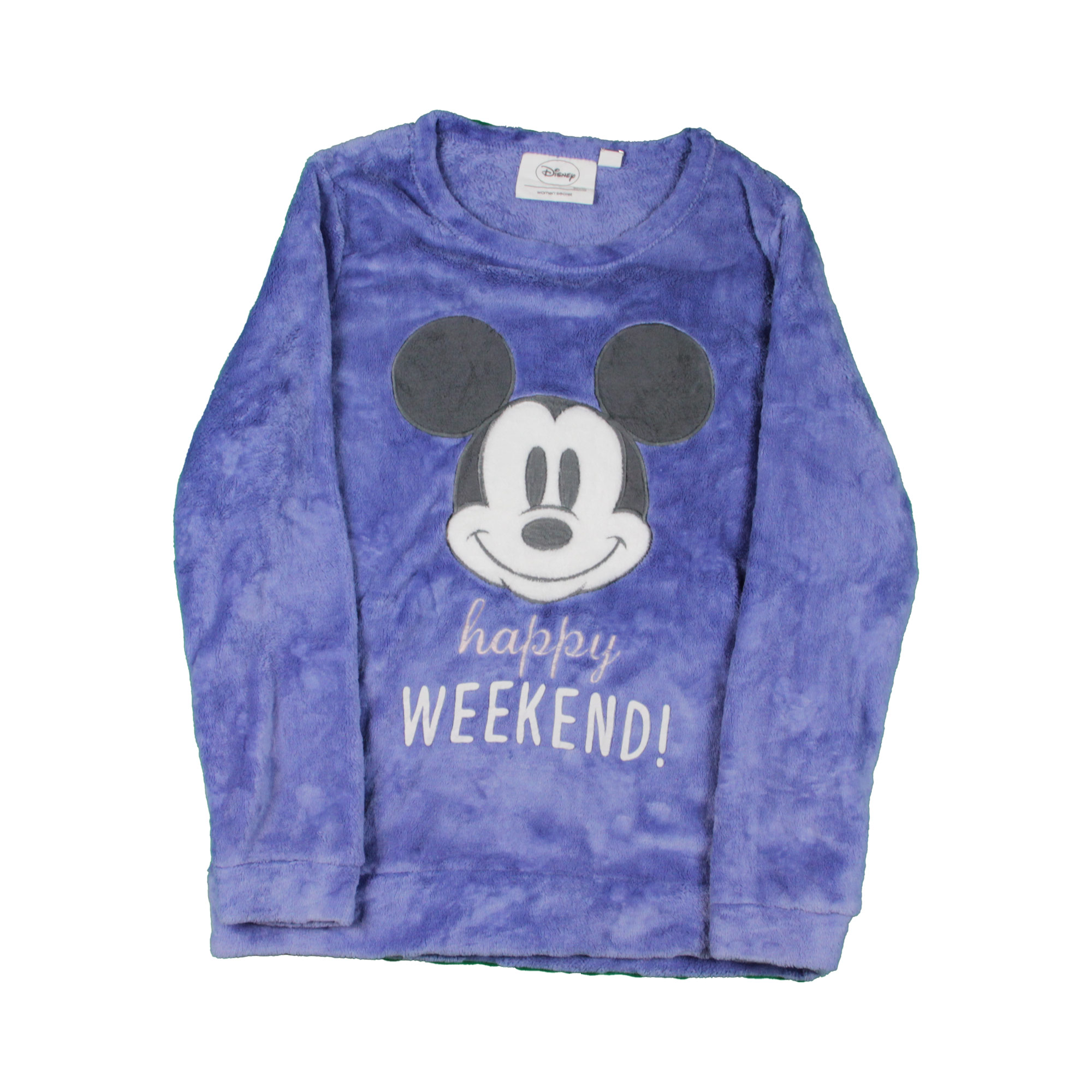 Mickey Mouse Vintage Very Cozy Fleece - S