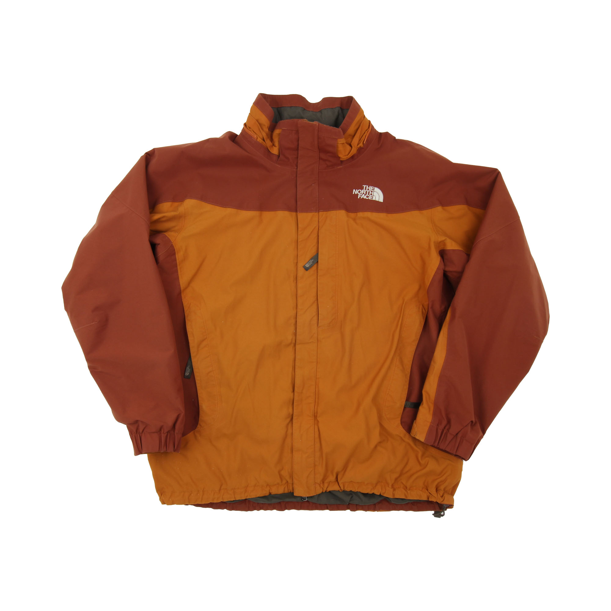 The North Face Hyvent Rain Jacket Orange -  XL/XXL