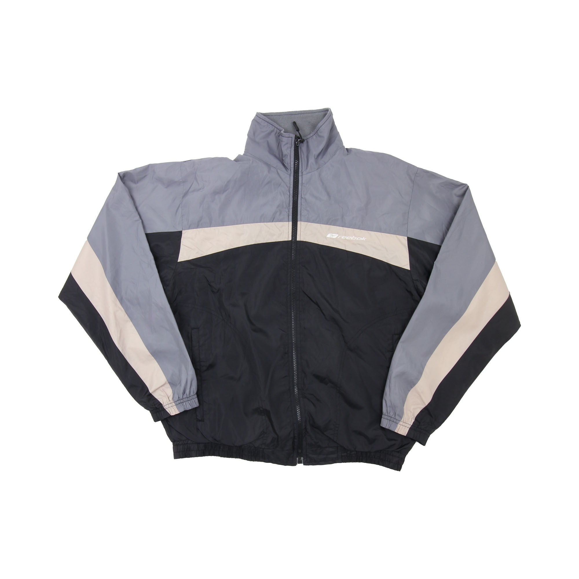 Reebok Embroidered Logo Tracktop -  S