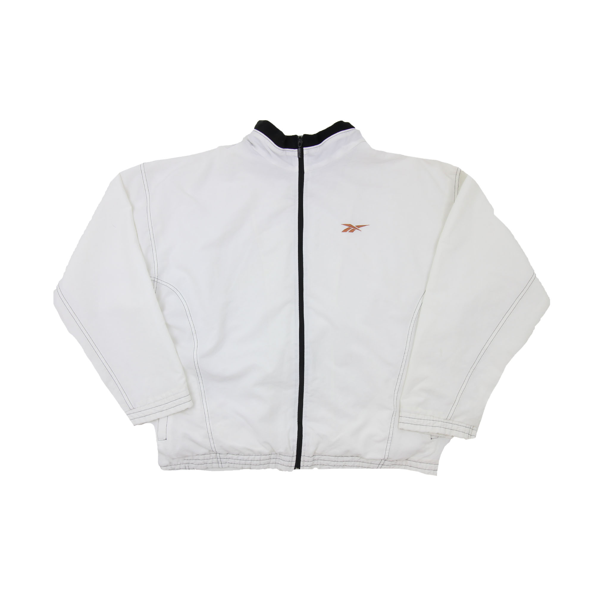 Reebok Embroidered Logo Tracktop -  L/XL