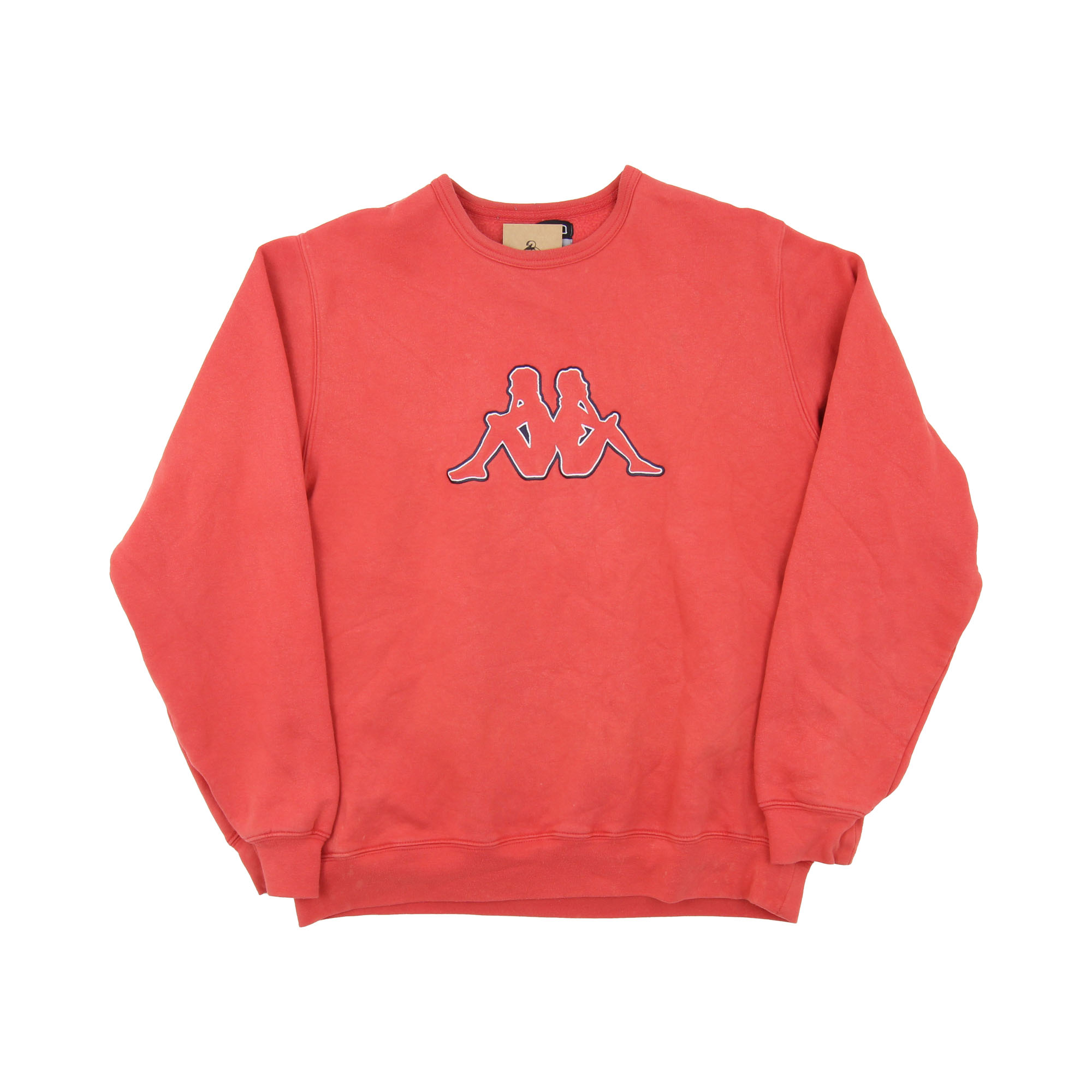Kappa Center Logo Sweatshirt -  L