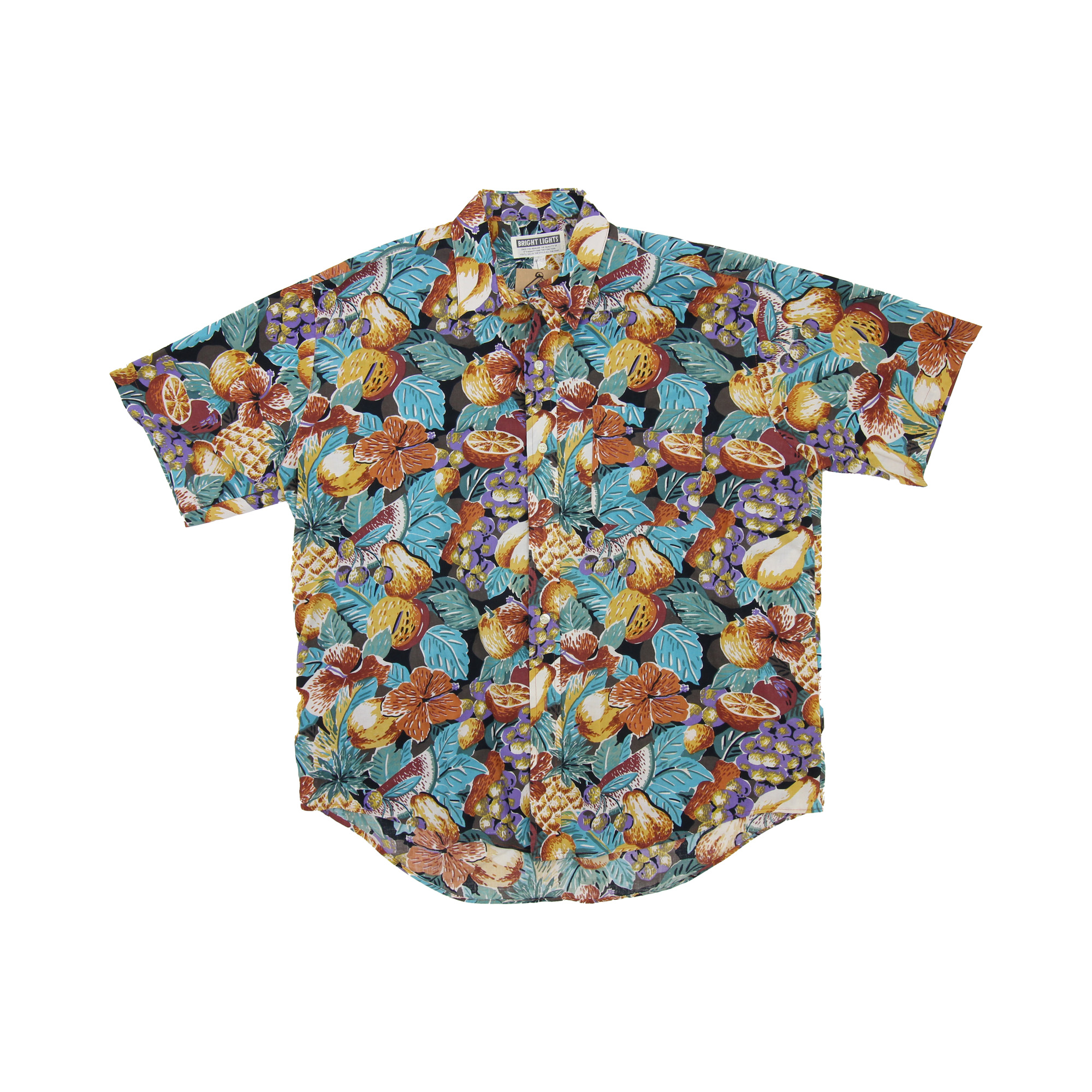 Brights Lights Short Sleeve Shirt -  XL