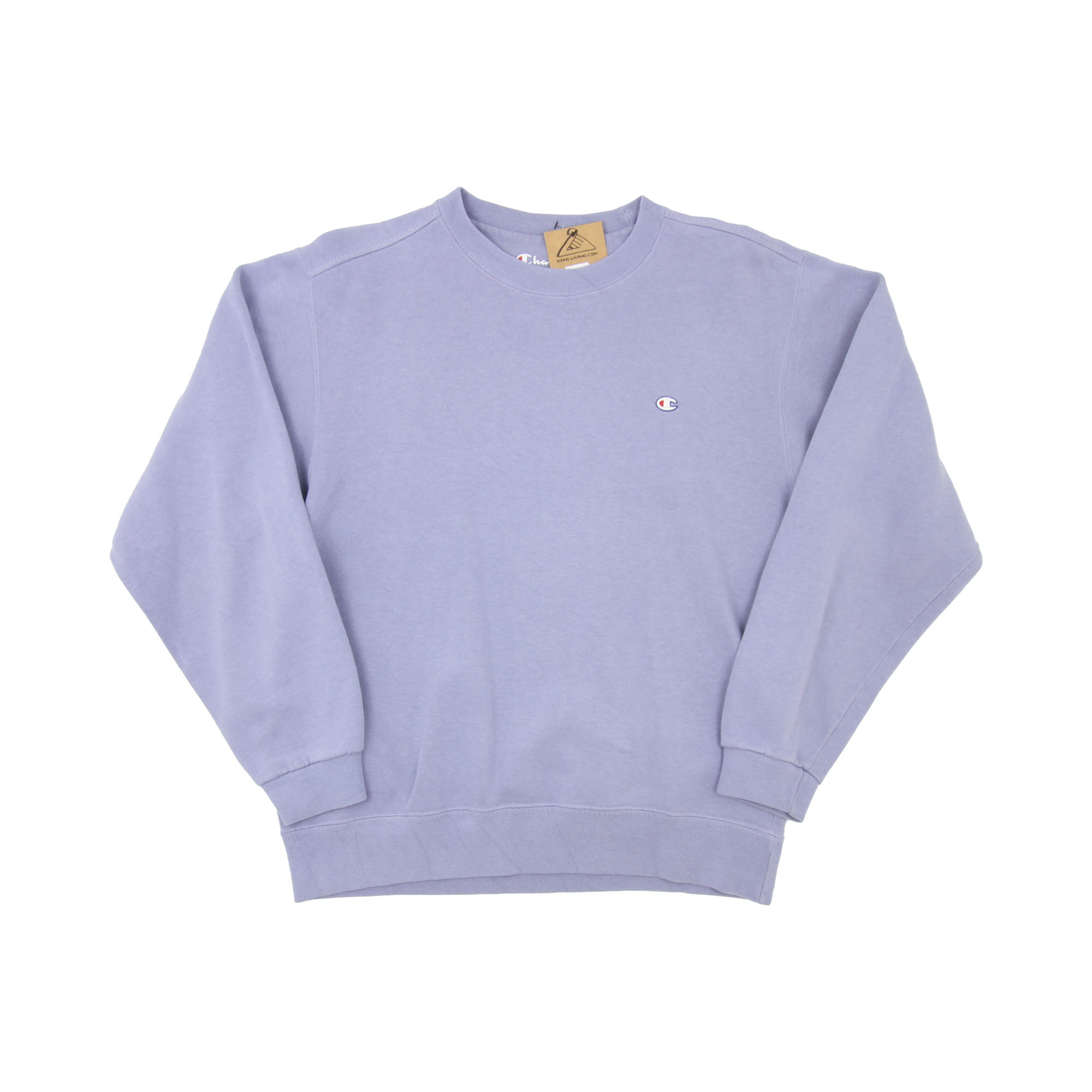 Champion Embroidered Logo Sweatshirt -  S