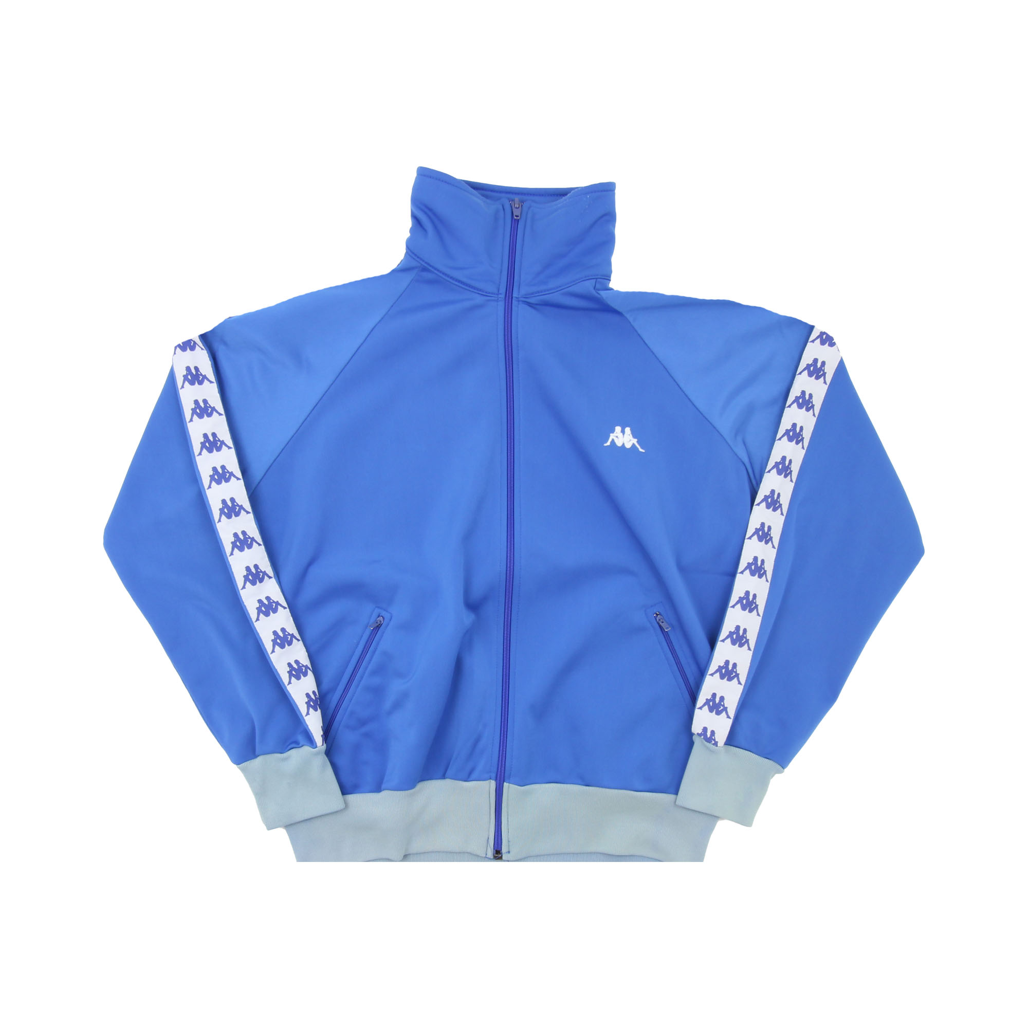 Kappa Embroidered Logo Tracktop -  S