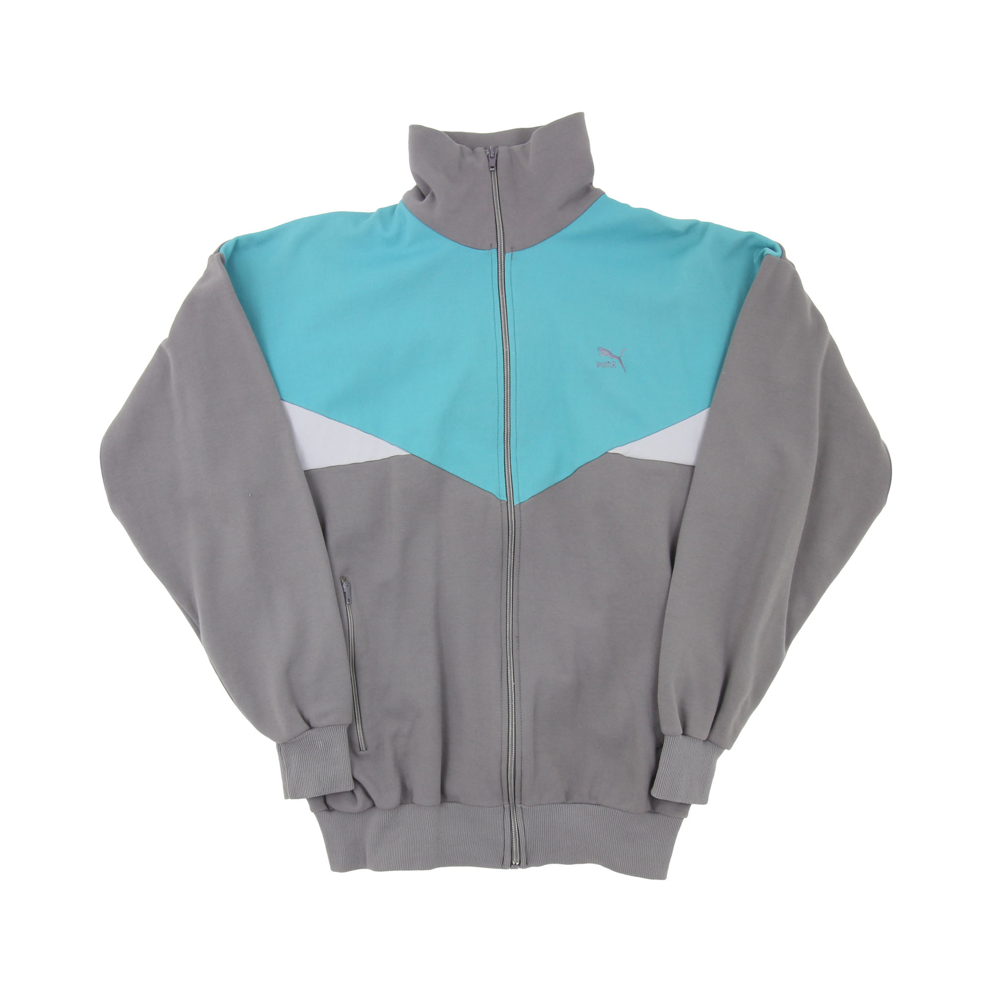 Puma Tracktop Grey -  M