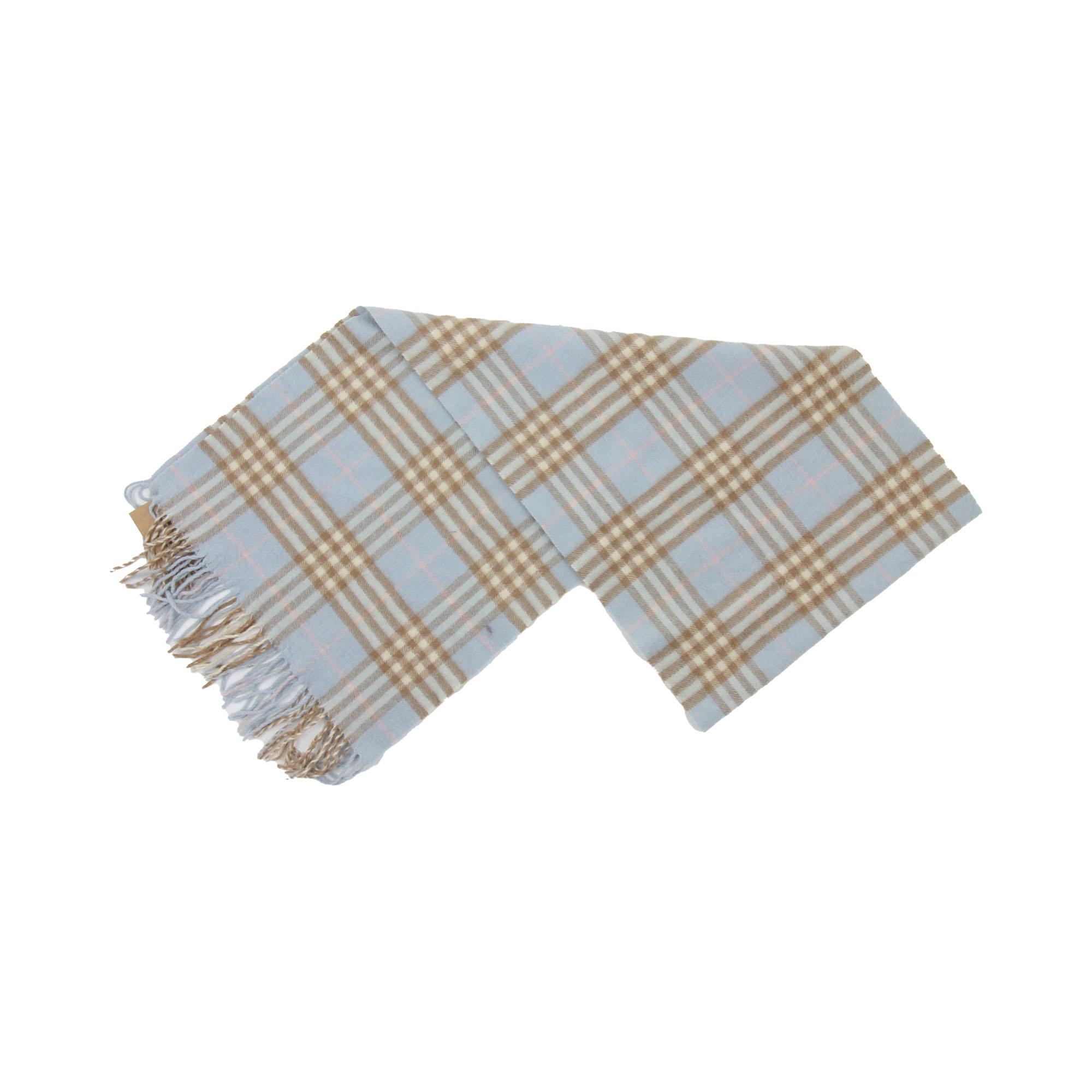 Burberry Vintage Scarf 