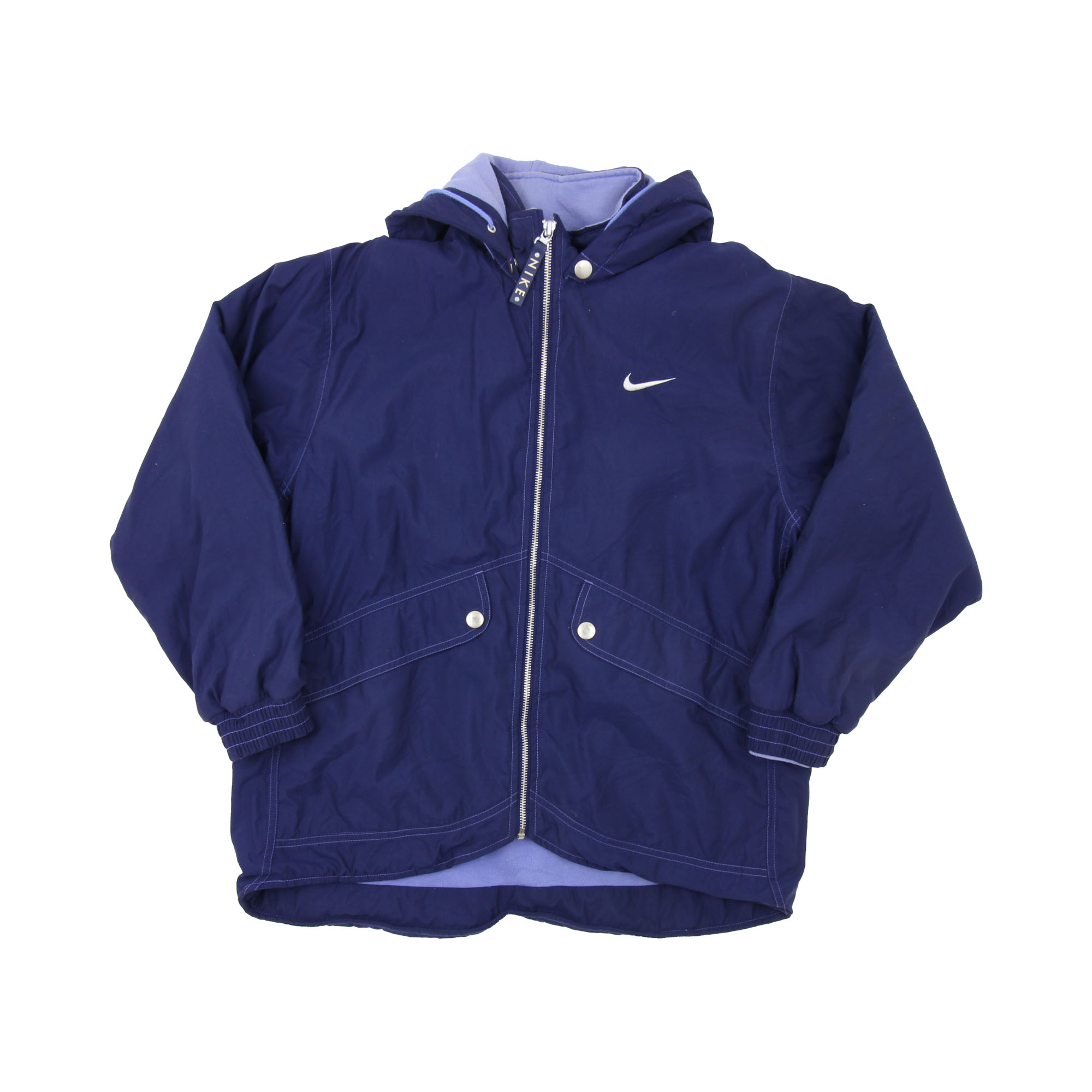 Nike Thin Jacket Blue -  M