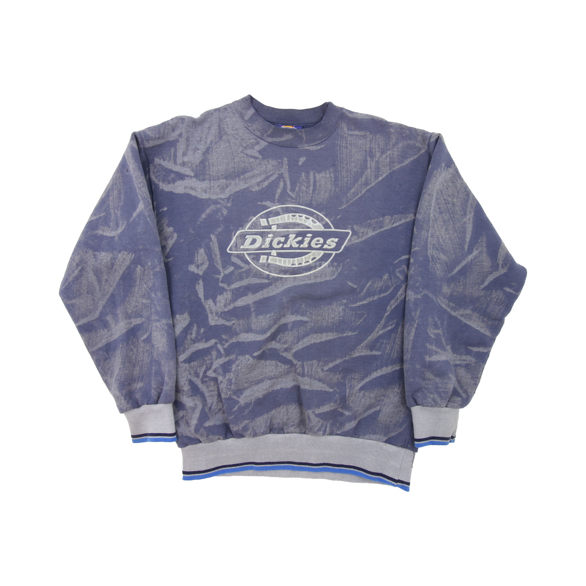 Dickies Tie Dye Sweatshirt -  L