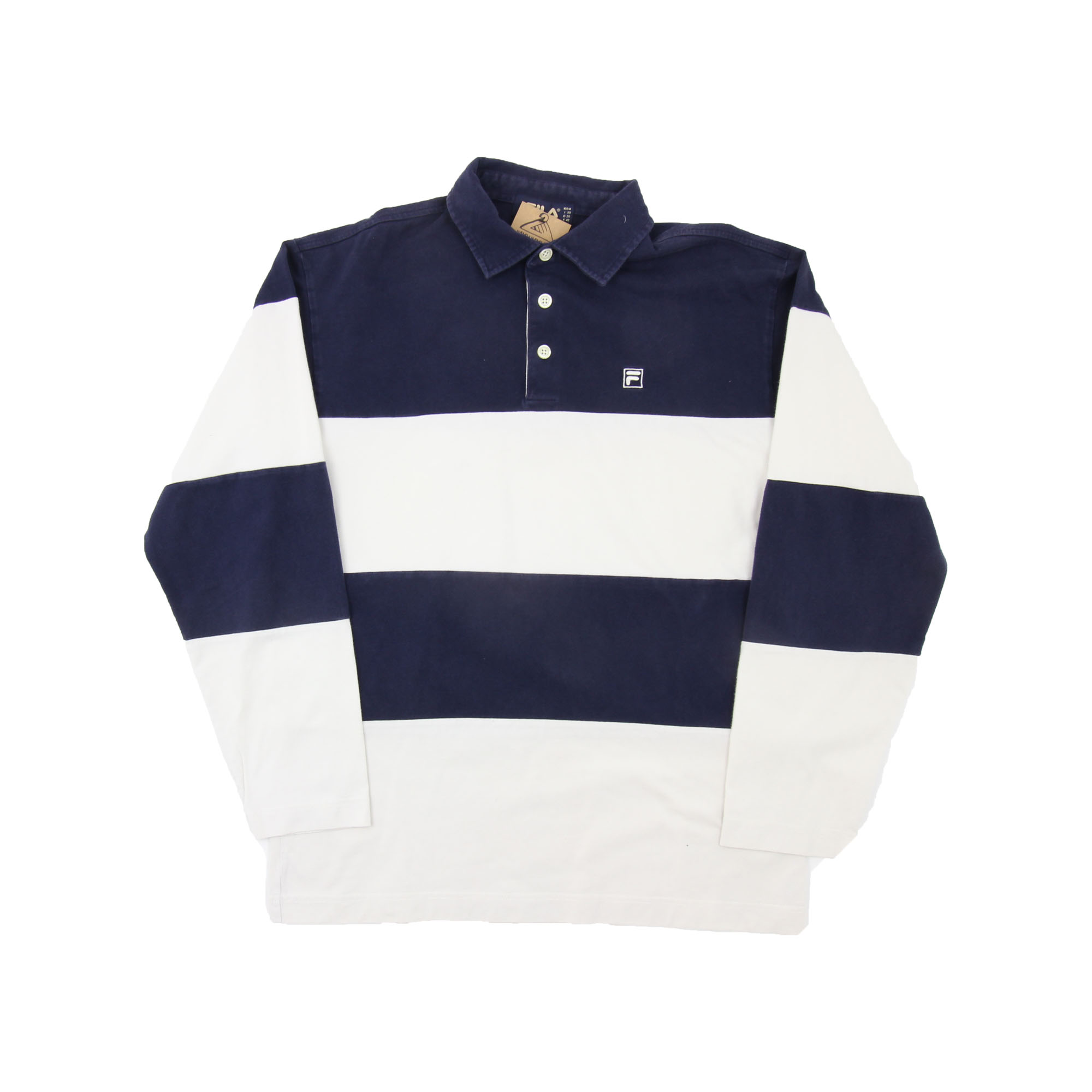 Fila Embroidered Logo Sweatshirt -  L