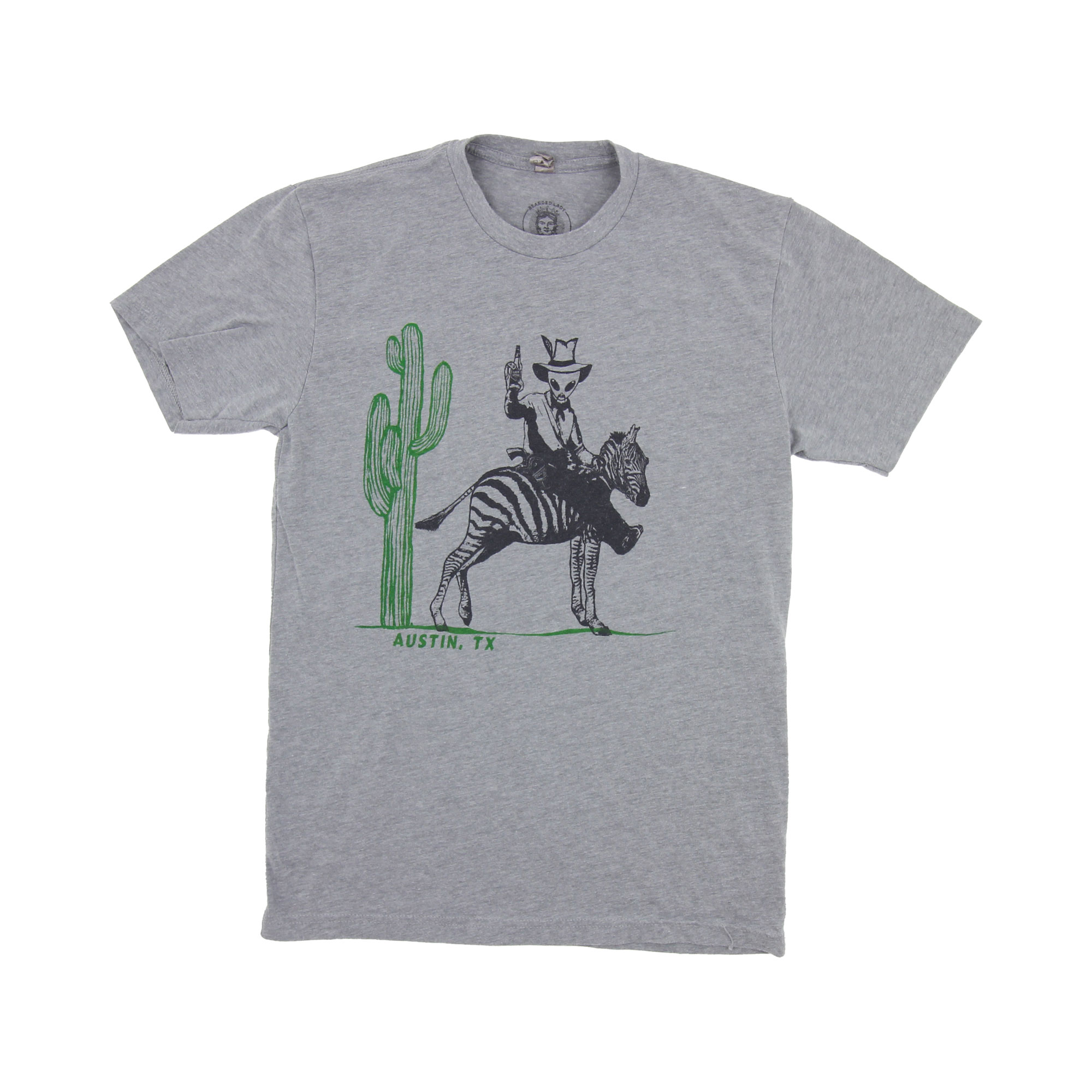 Bearded Lady T-Shirt - S