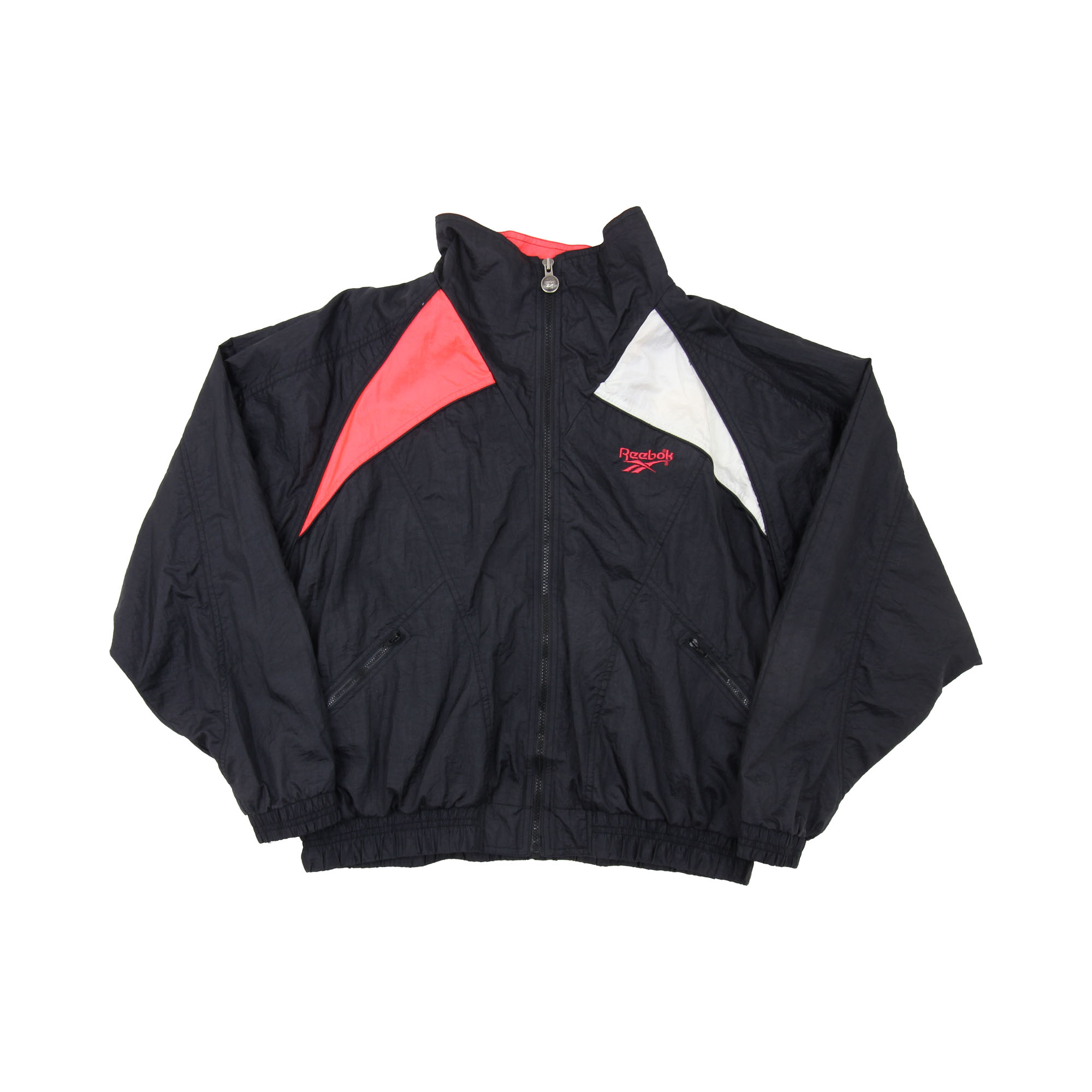 Reebok Thin Jacket Black -  L