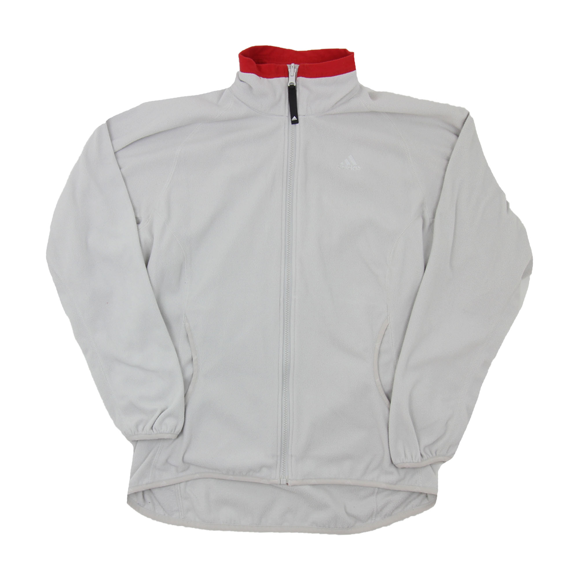 Adidas Fleece White - Women's M