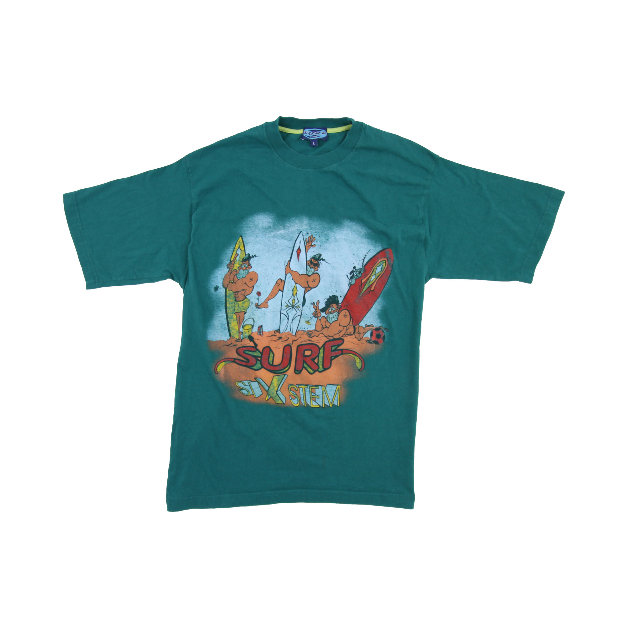 Surf  T-Shirt - L