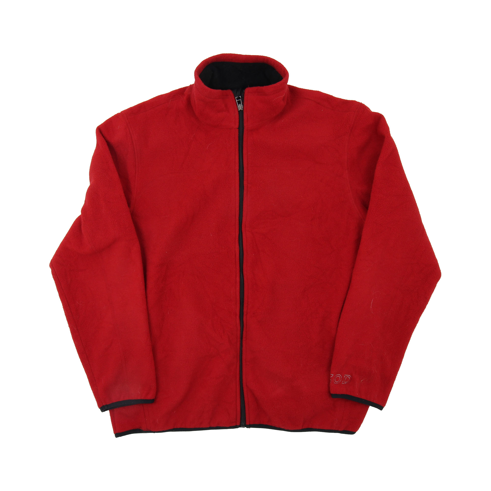 IZOD Full Zip Fleece -  L