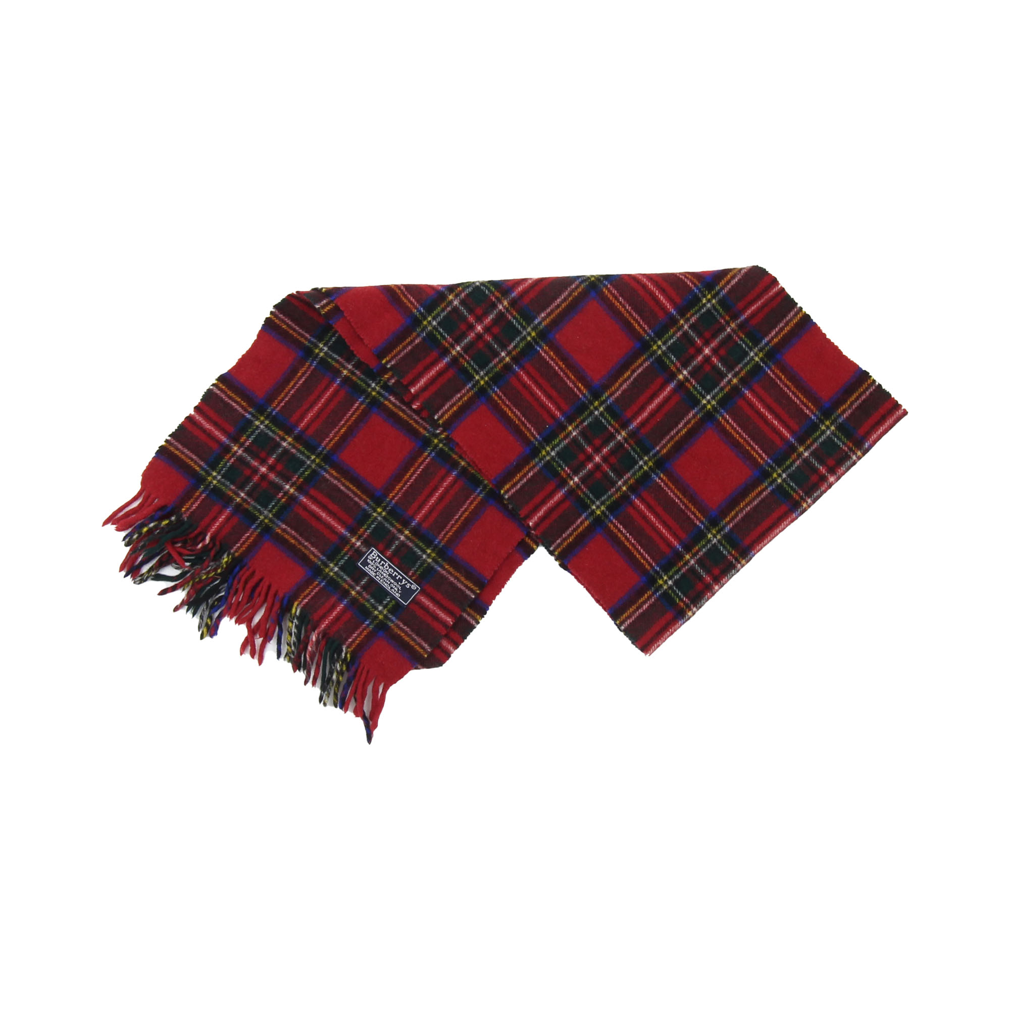 Burberry Vintage Scarf 
