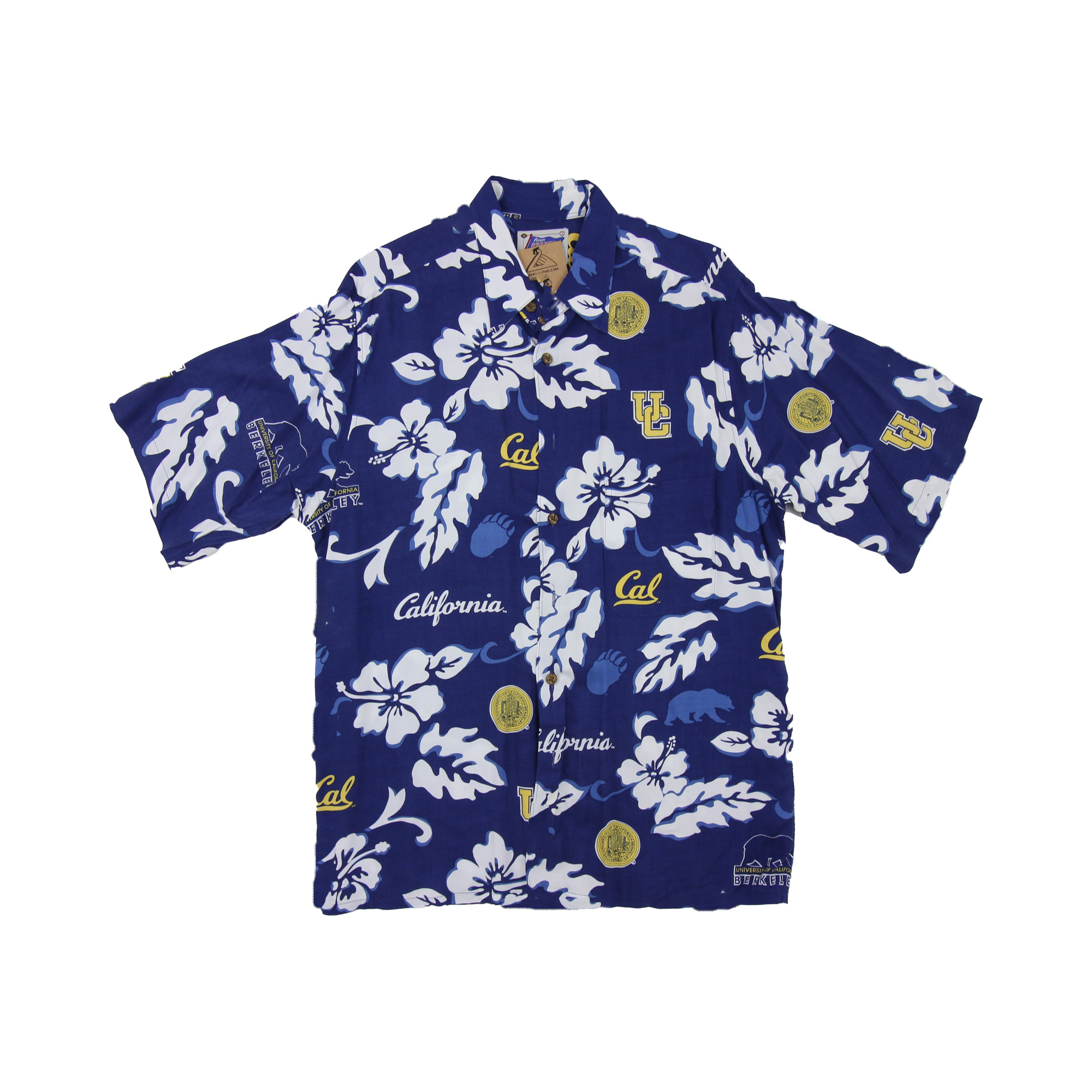 Reyn Sports Thin Short Sleeve Shirt -  L