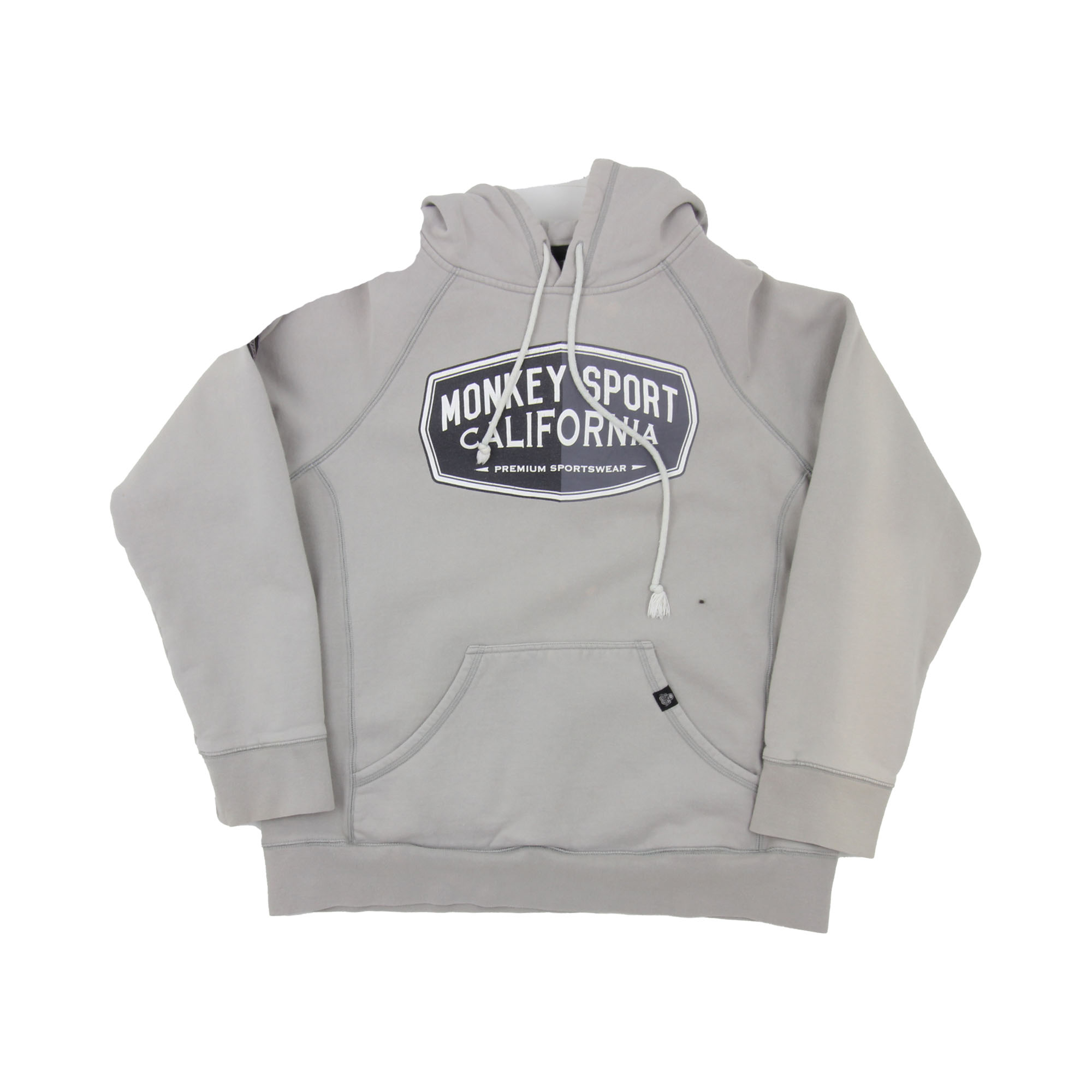 Monkey Sport California Hoodie -  M