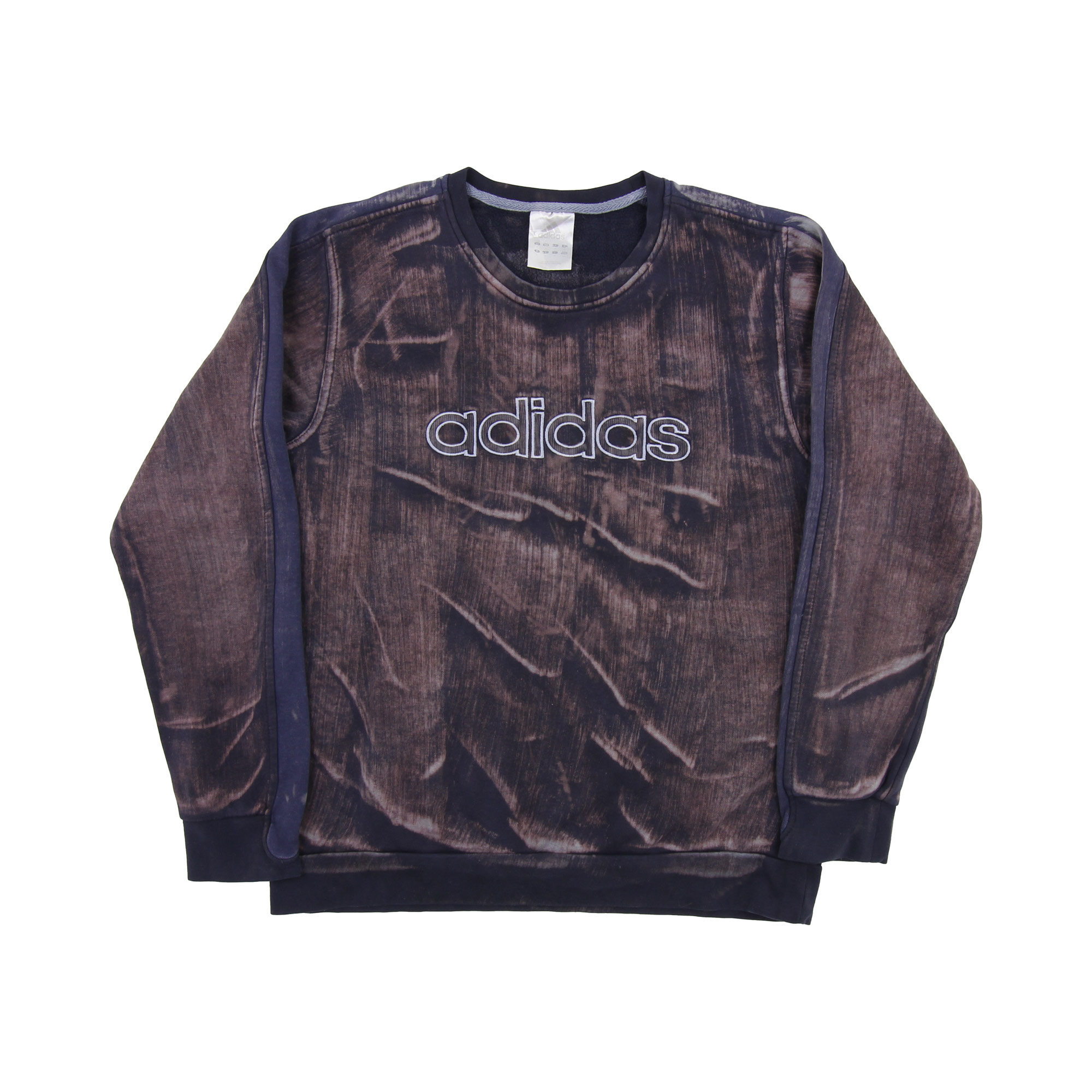 Adidas Tie Dye Sweatshirt  - S
