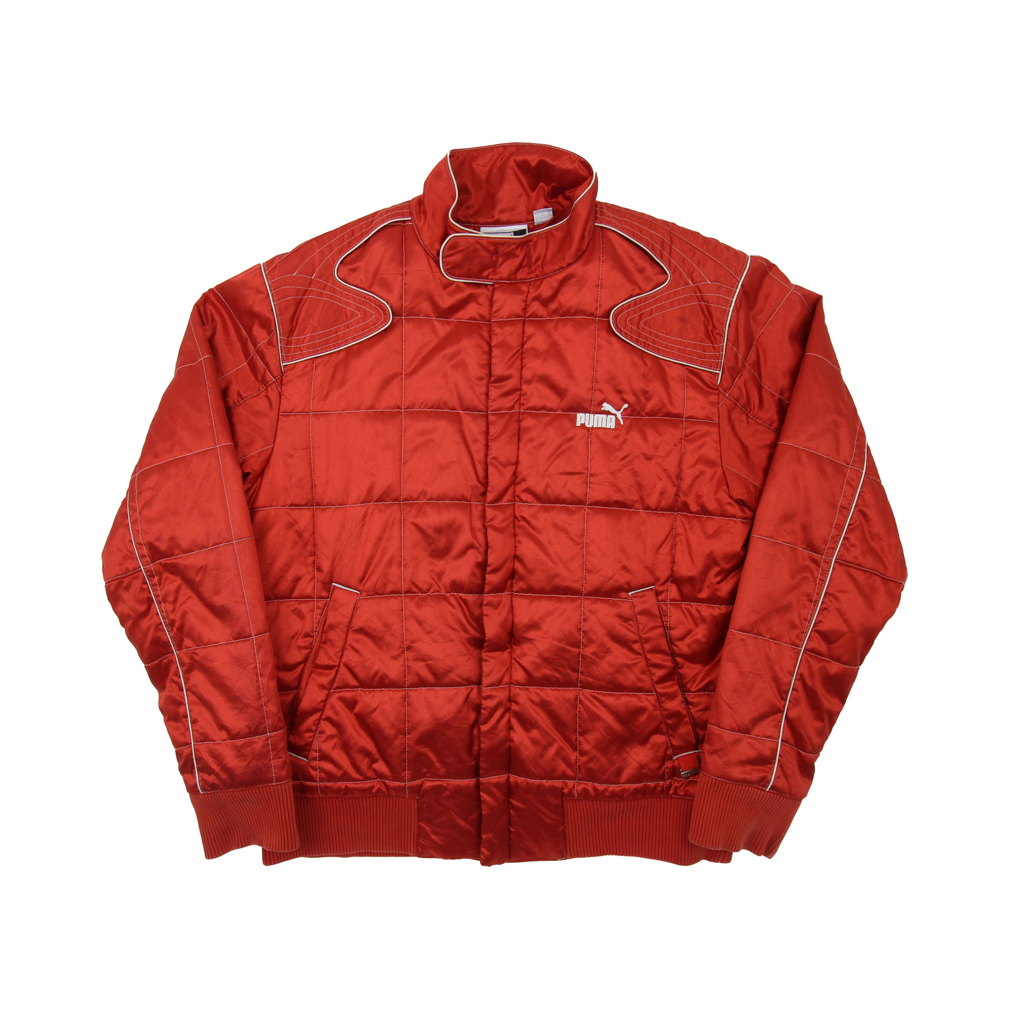 Puma Vintage Warm Jacket -  M