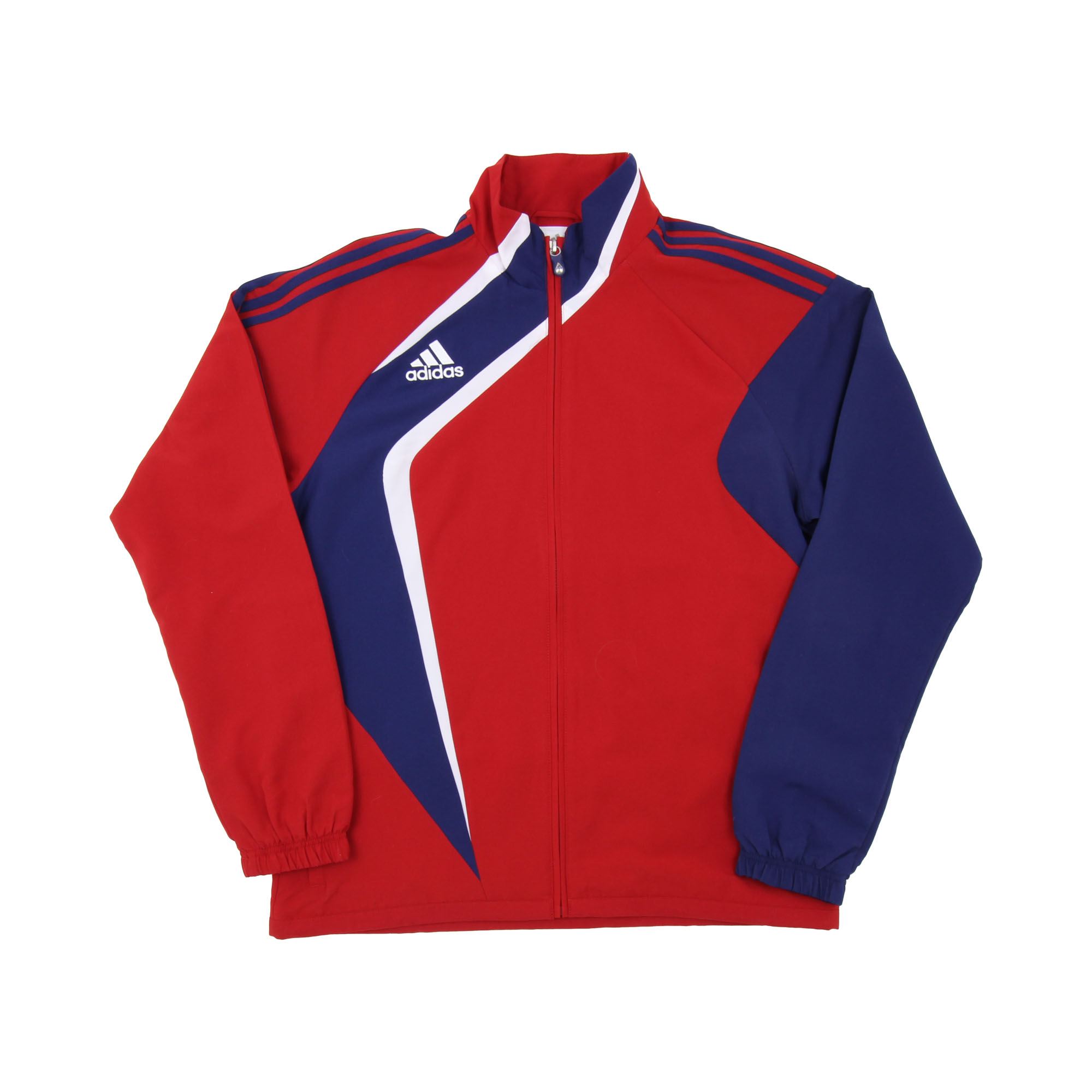 Adidas Embroidered Logo Tracktop -  L/XL