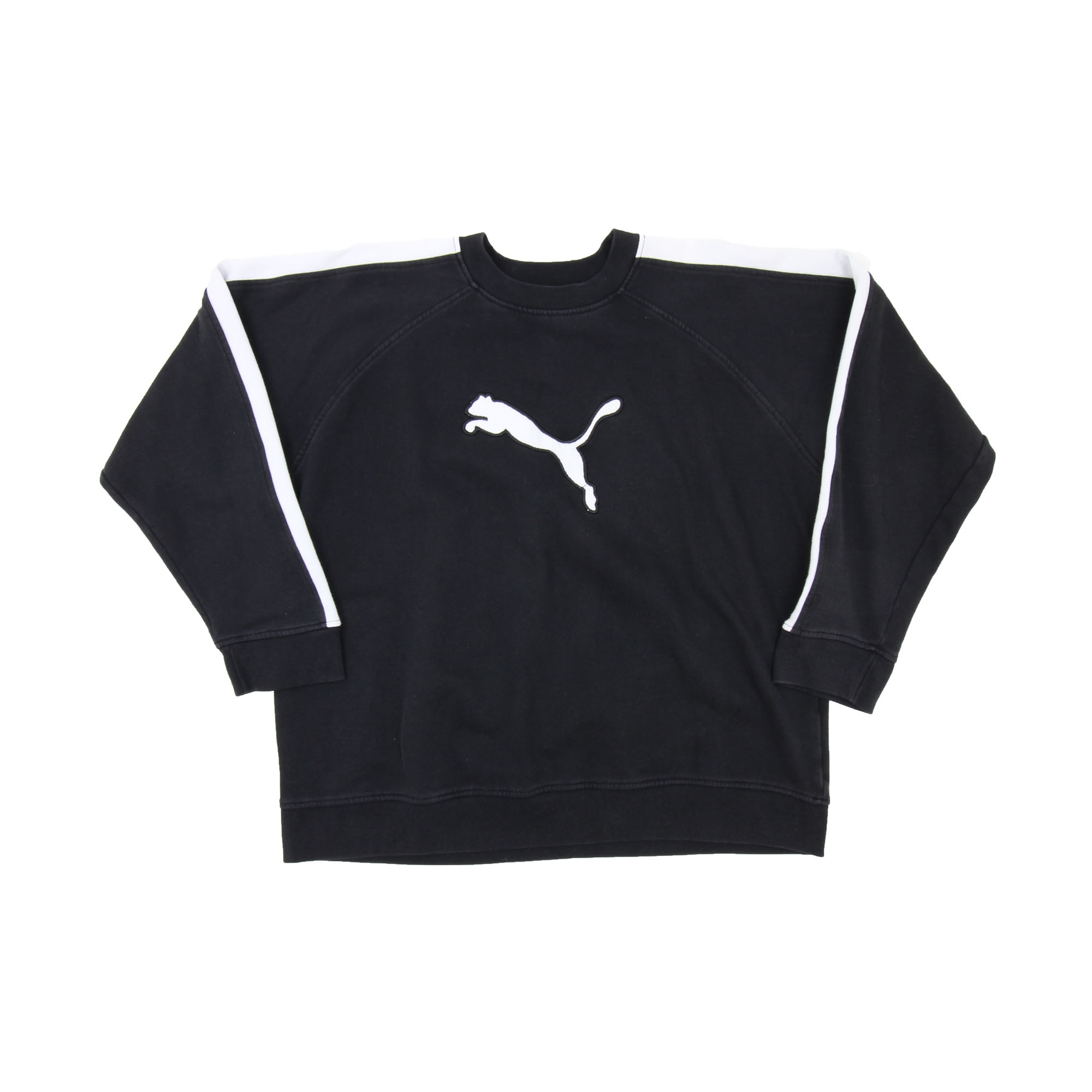Puma Big Logo Sweatshirt -  M/L