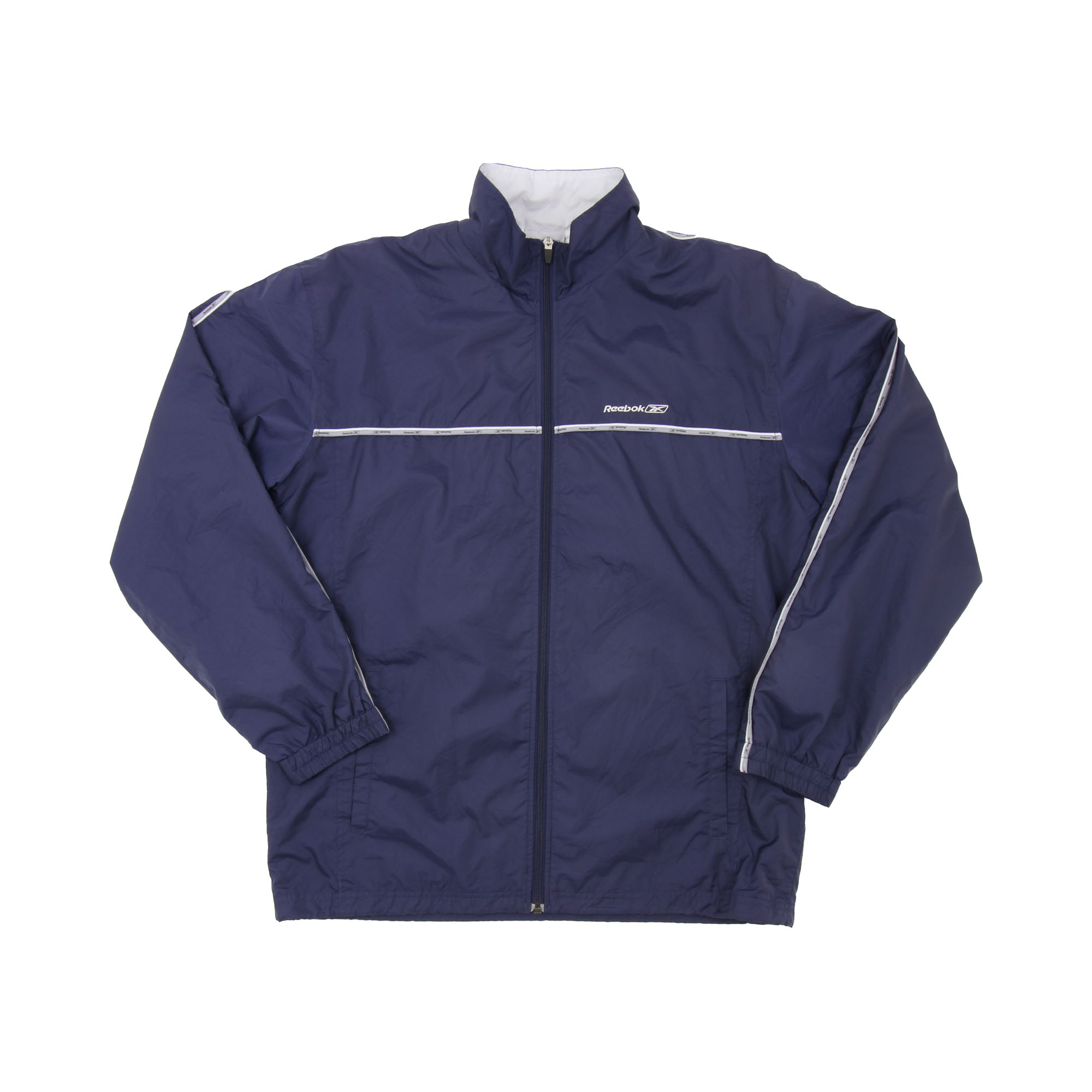 Reebok Embroidered Logo Tracktop -  XL