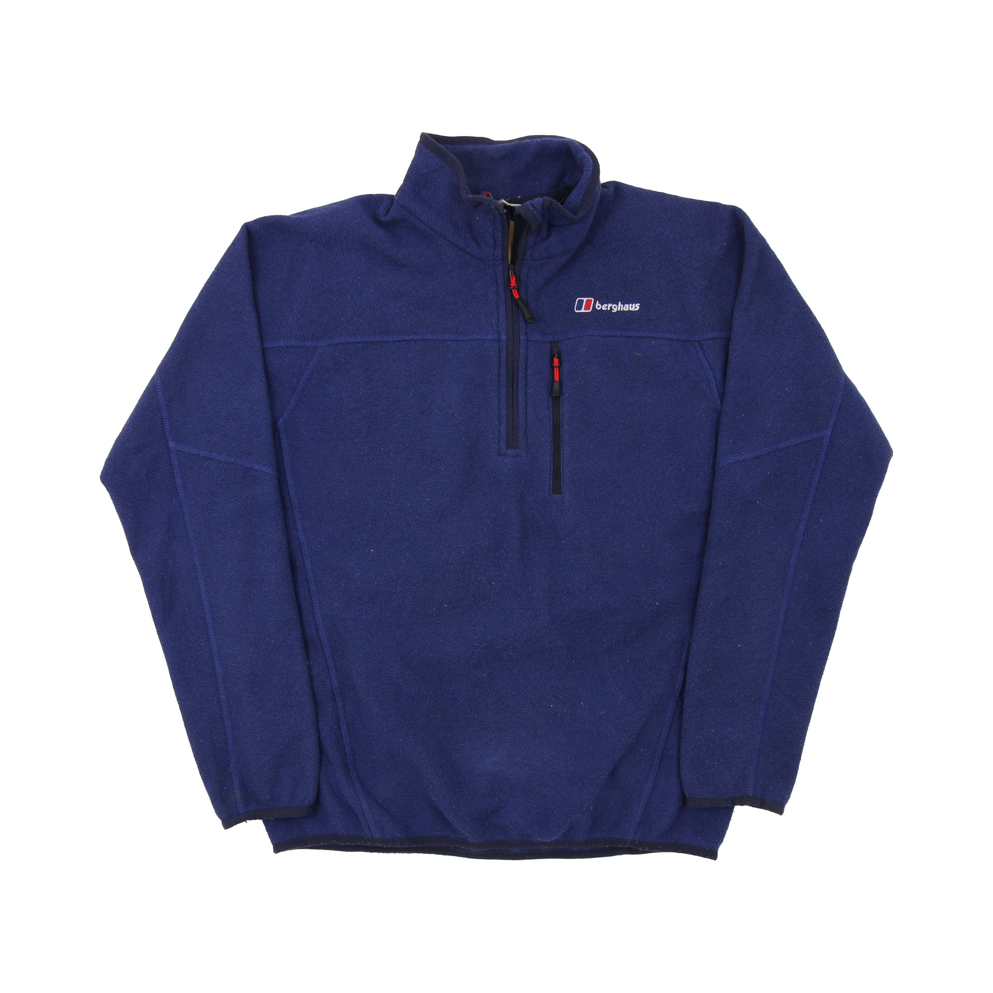 Berghaus Quarter Zip Fleece -  S