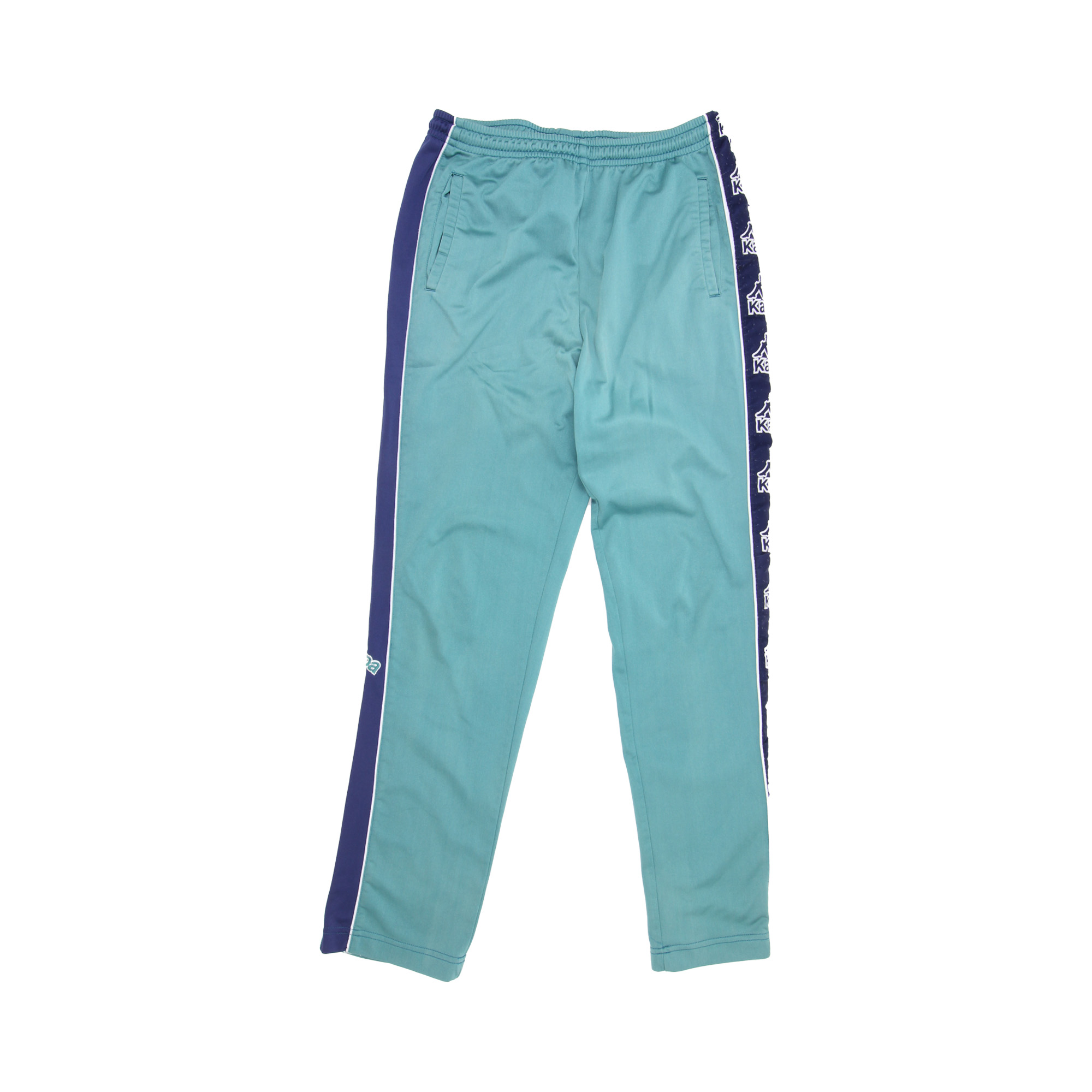 Kappa Sweatpants Green -  XL