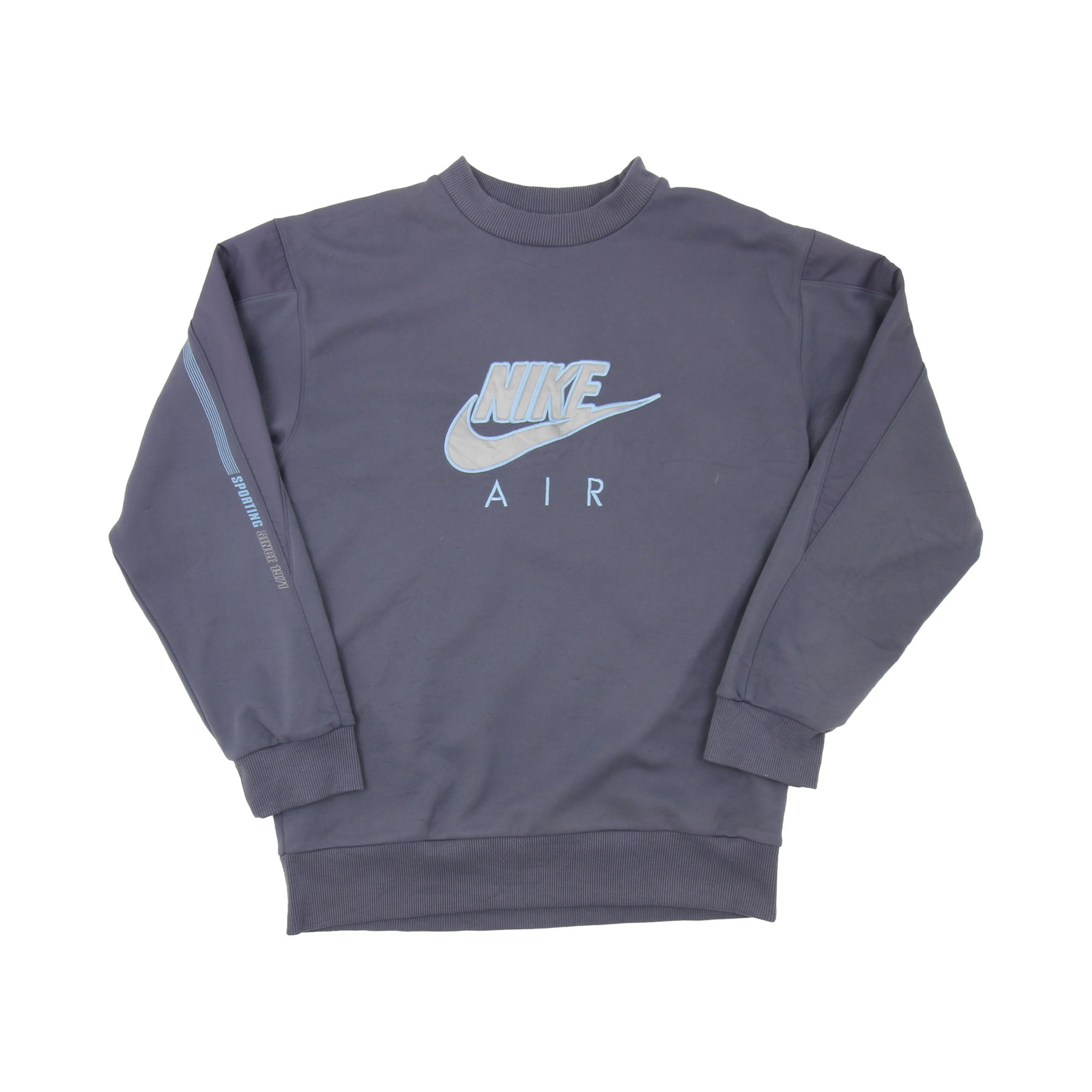 Nike Big Logo Sweatshirt -  M/L