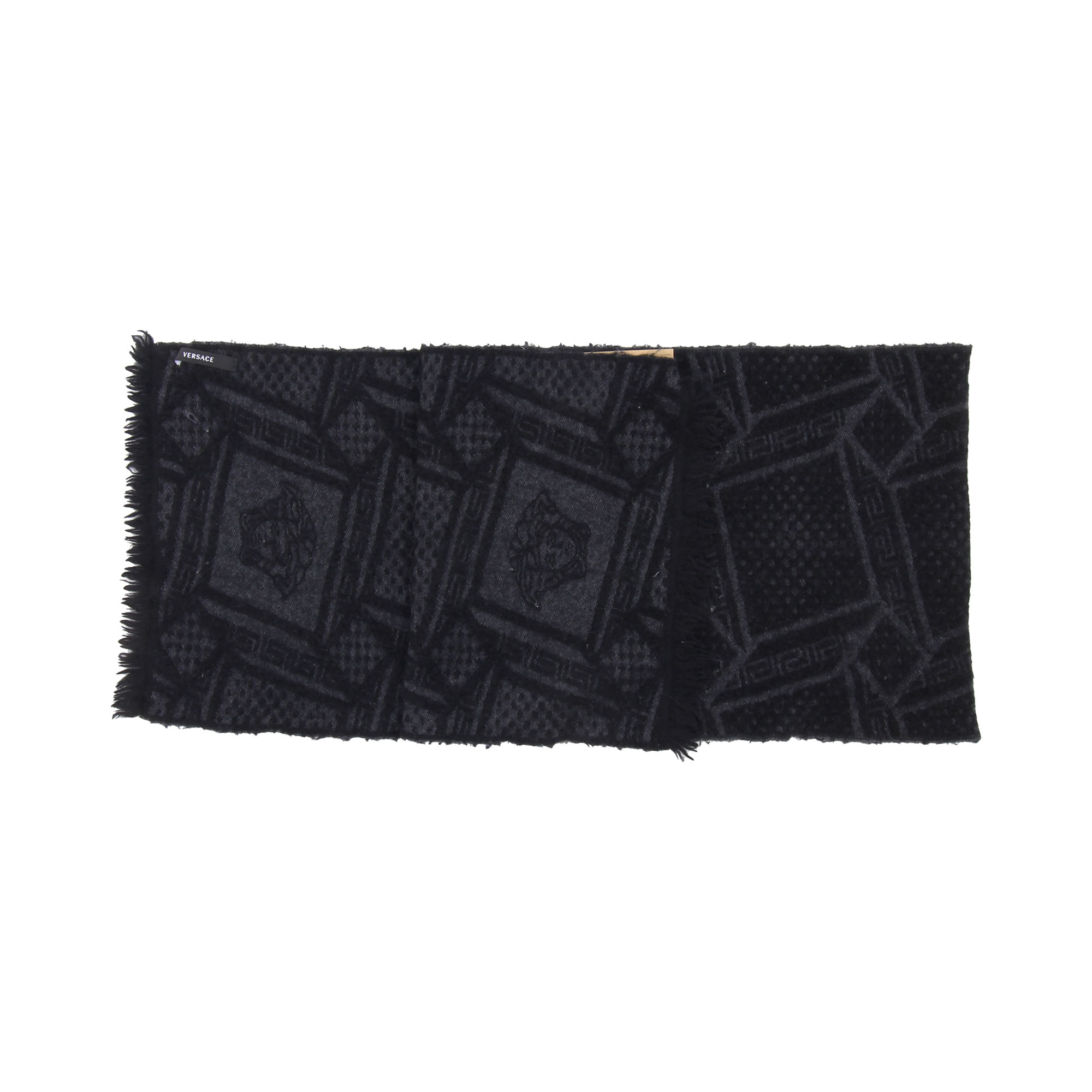 Versace Vintage Scarf 