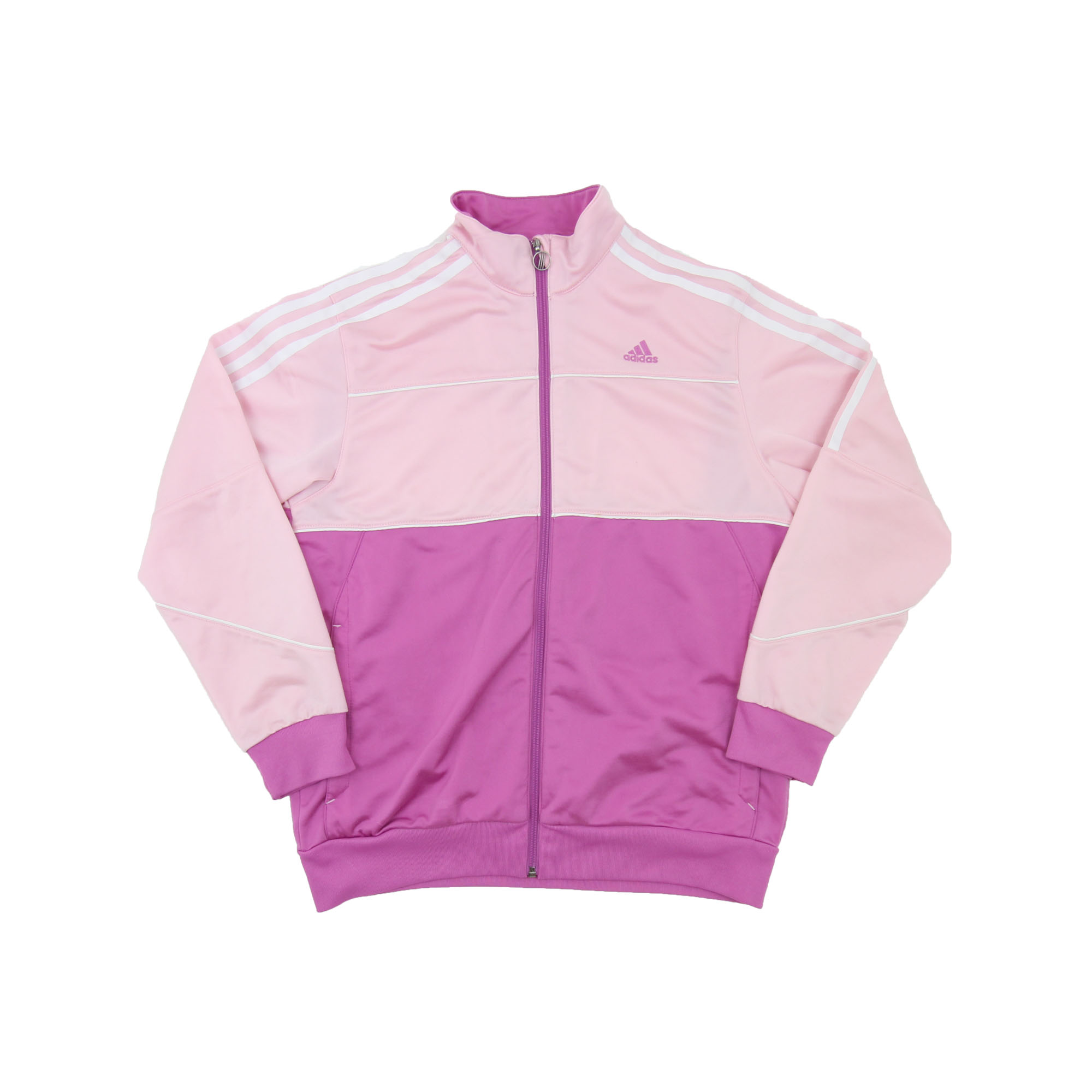 Adidas Embroidered Logo Tracktop - Women's S