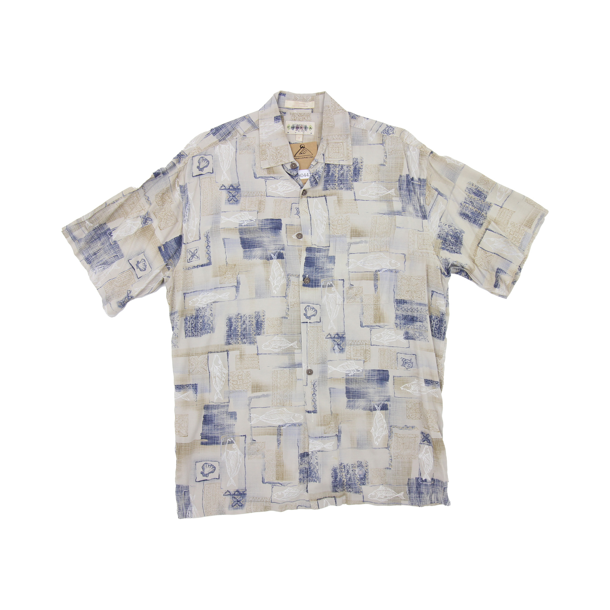 Campia Short Sleeve Shirt -  L